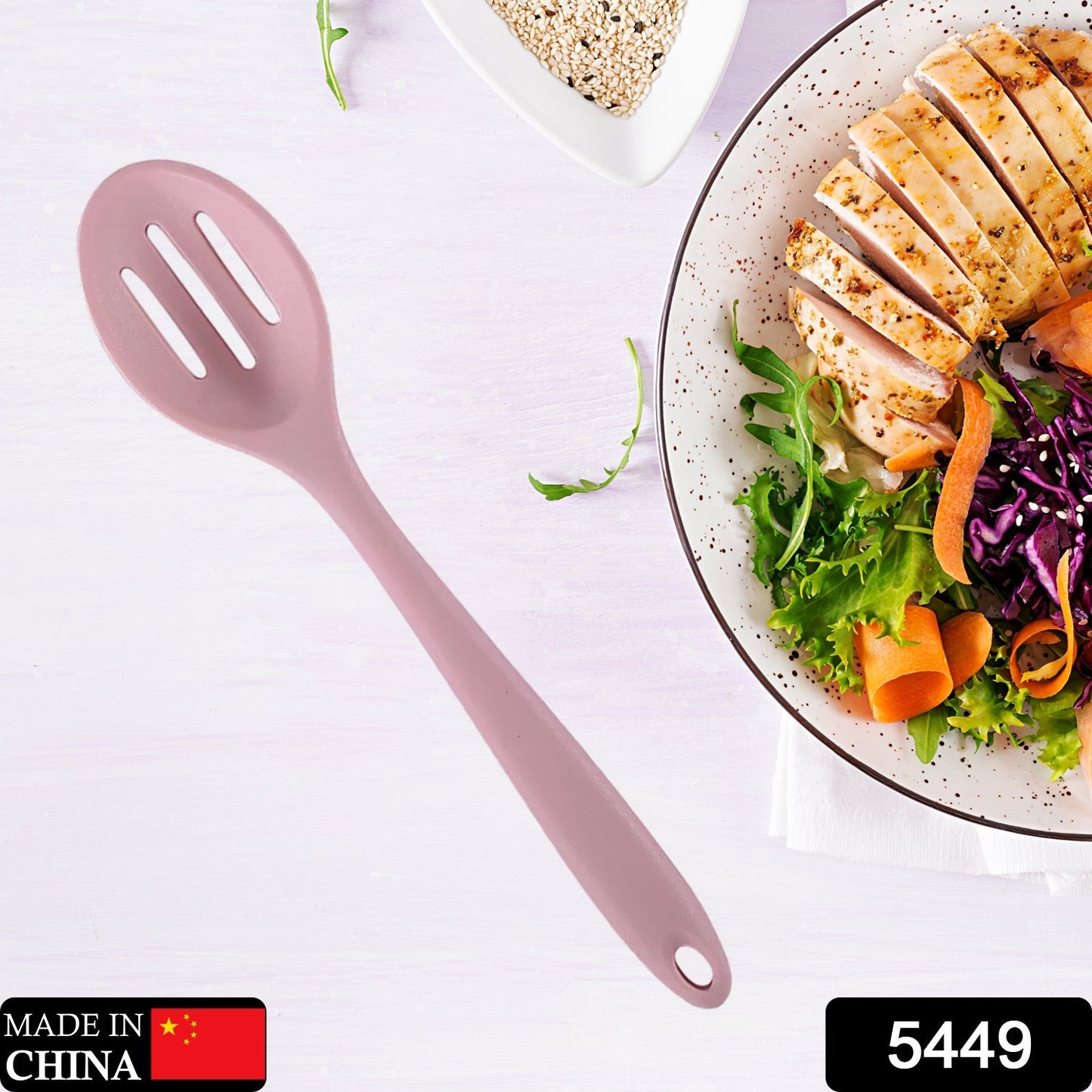 Silicone Cooking Cookware Heat-Resistant Kitchen Utensils Cookware Kitchenware (27cm) - Springkart 