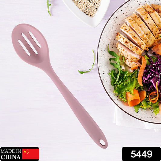 Silicone Cooking Cookware Heat-Resistant Kitchen Utensils Cookware Kitchenware (27cm) - Springkart 