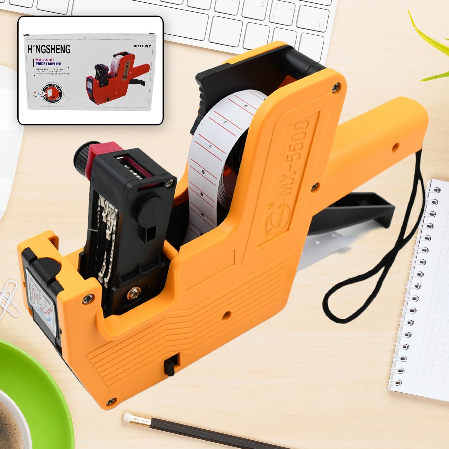 Shop Handheld Label Tag Gun for Efficient Tagging | – Springkart