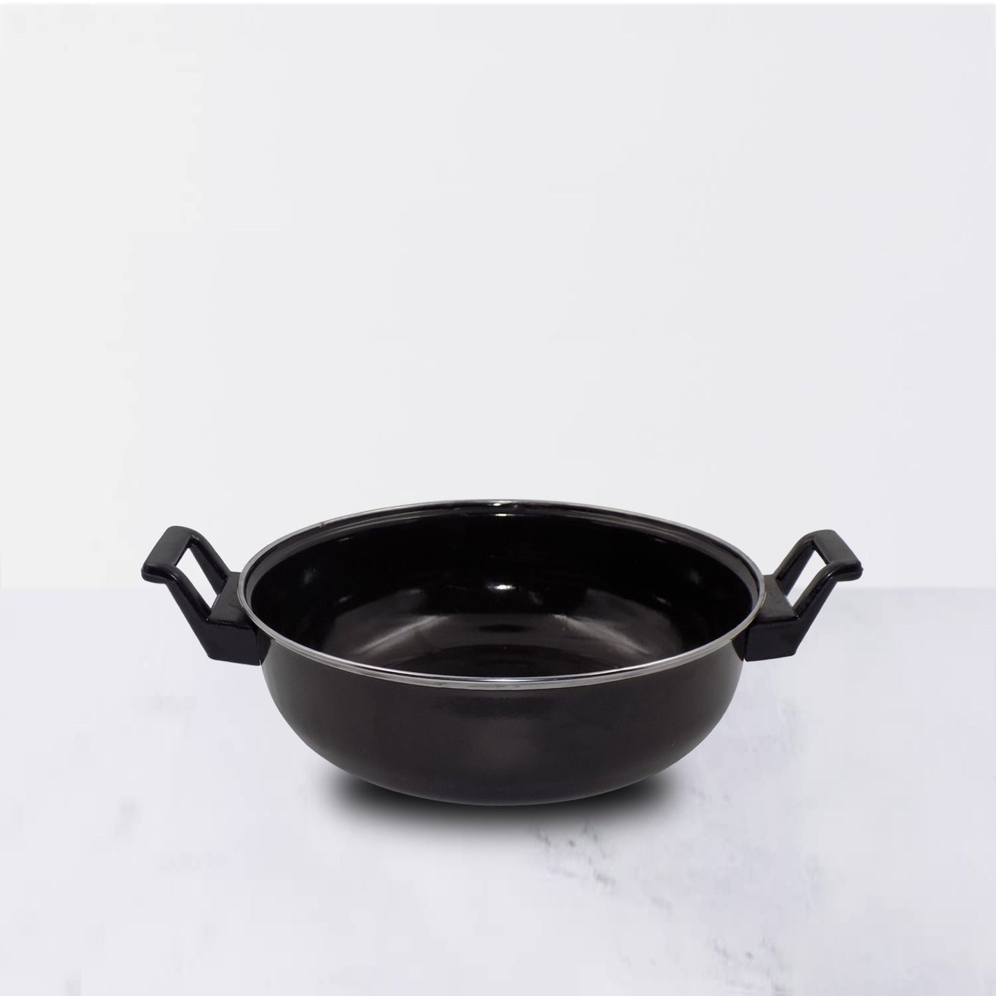 Induction Base Hard Anodized Kadhai Nonstick - Springkart 
