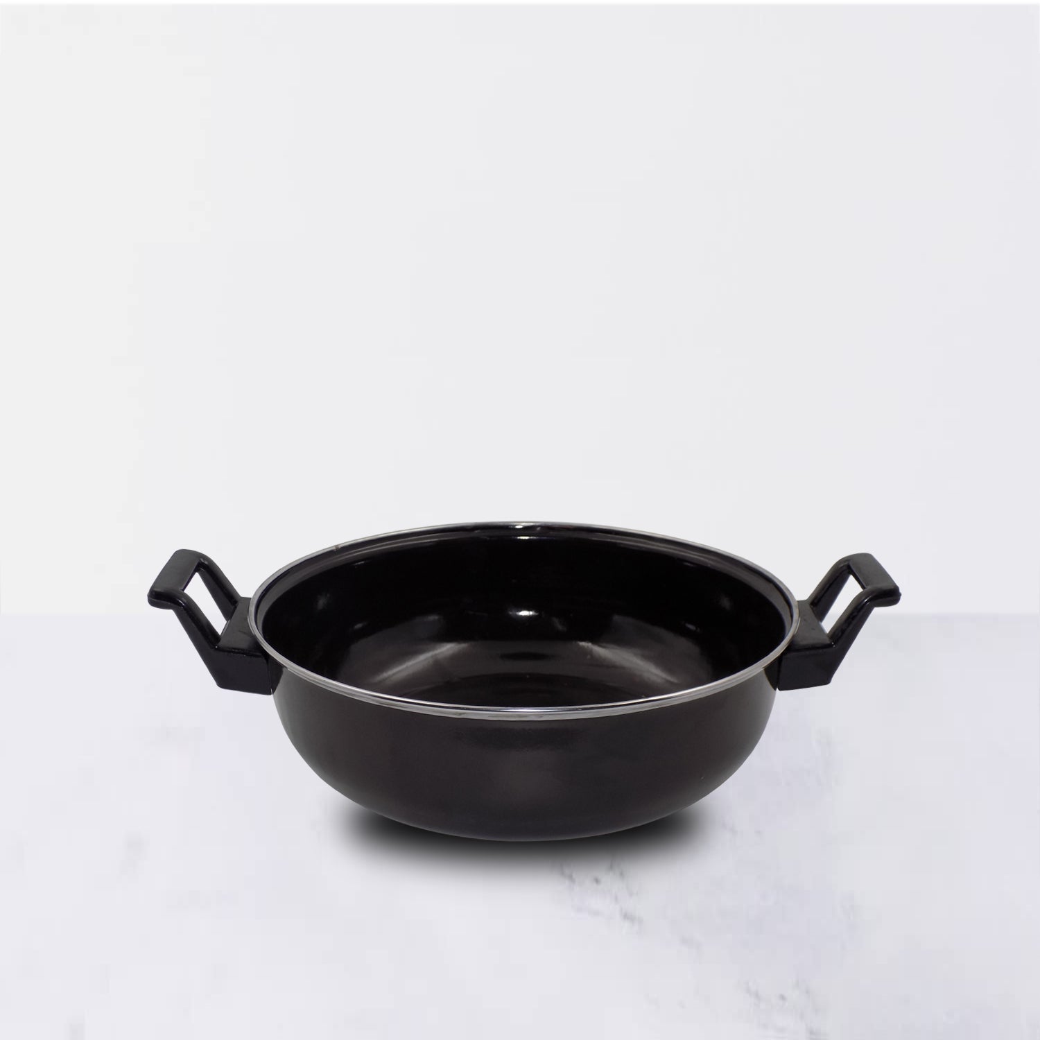 Induction Base Hard Anodized Kadhai Nonstick - Springkart 