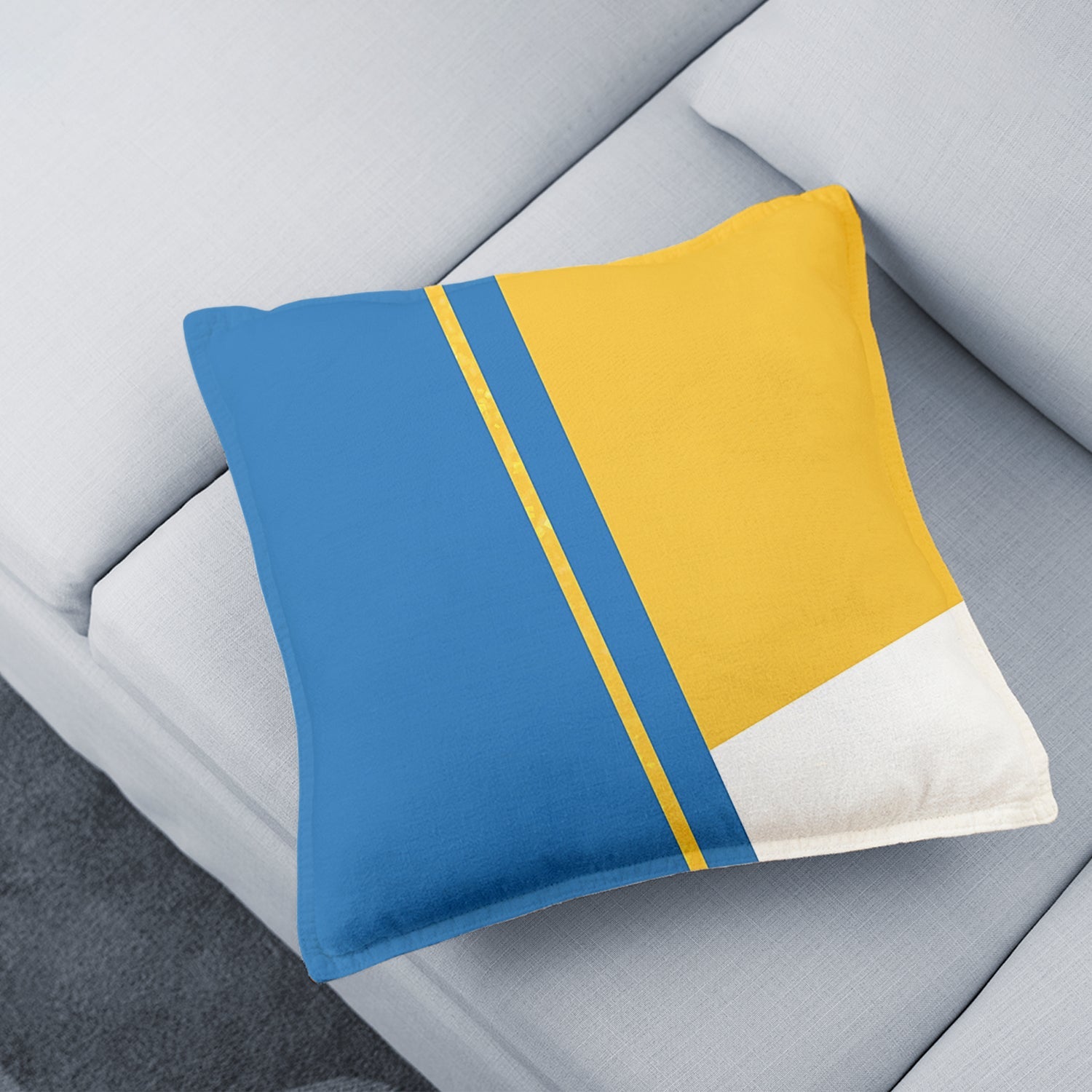 Pillow Covers, Couch Pillows Cover, Soft Pillow Covers (50 × 50 CM) - Springkart 