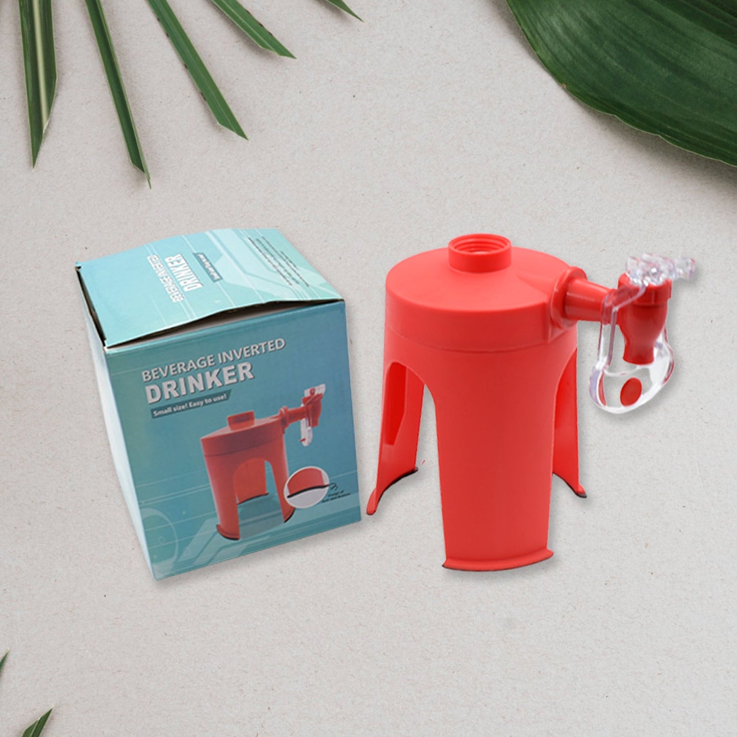 Cold Drink Soda Dispenser Coke Beverage Dispenser Water Dispenser for Home, Picnic and Travelling | Soda Dispenser Beverage Dispensers - Springkart 