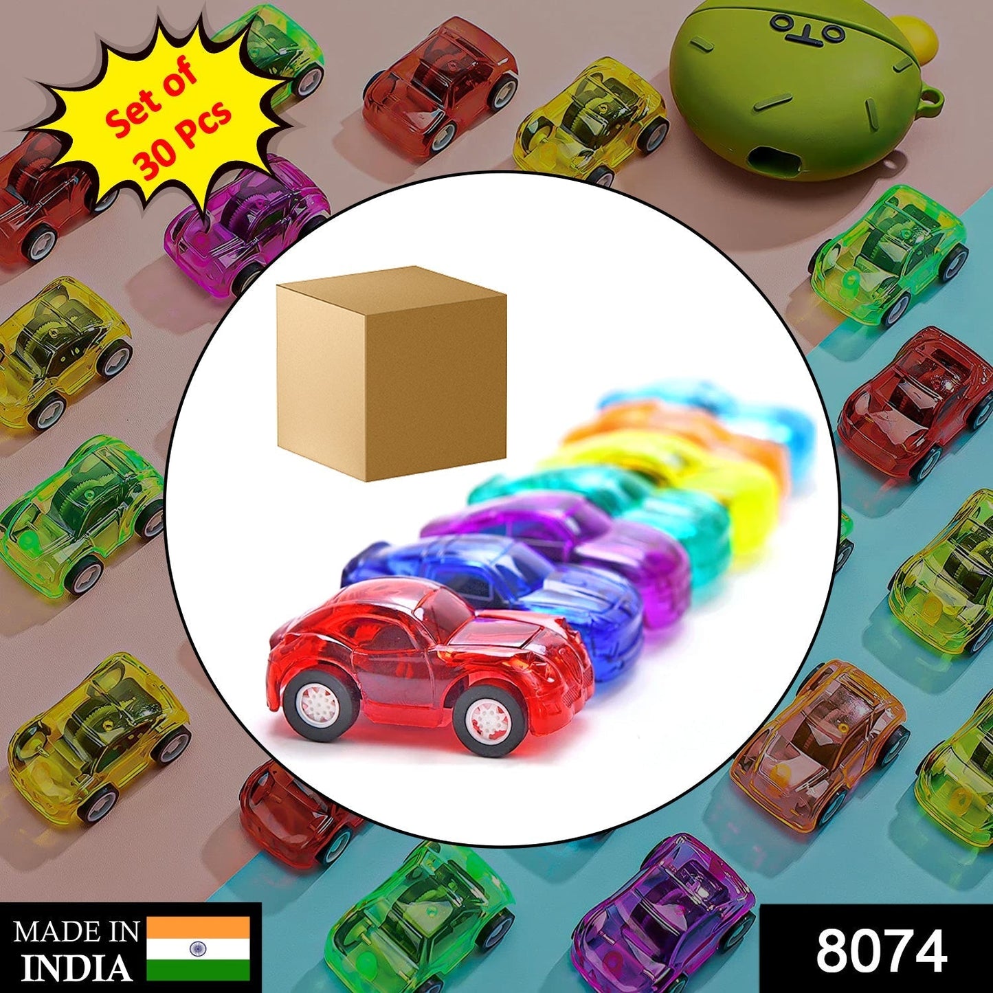 Mini Pull Back Car used widely by kids and childrenâ€™s for playing and enjoying purposes in all kinds of household and official places. - Springkart 