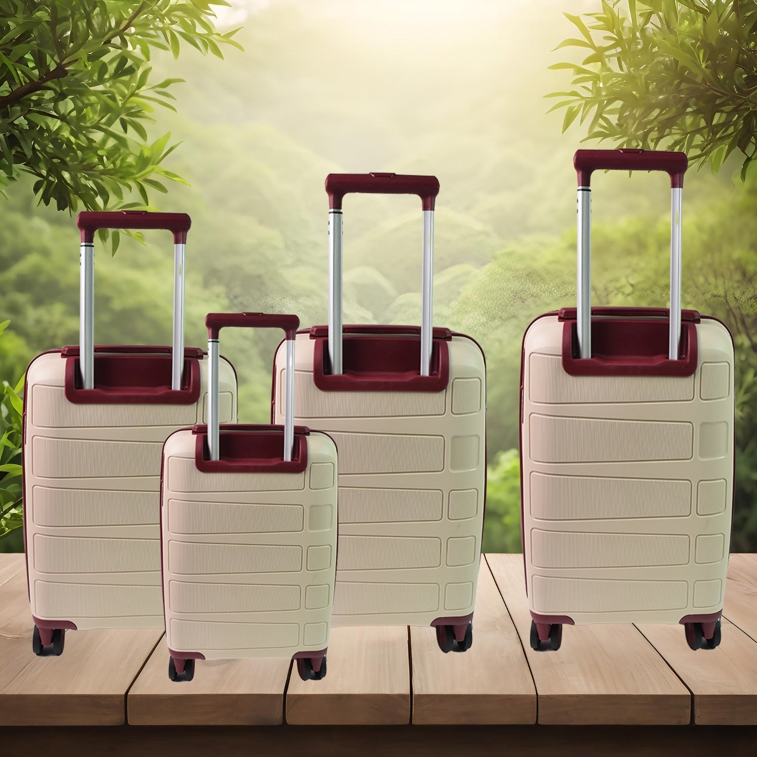 GlidePro Luggage