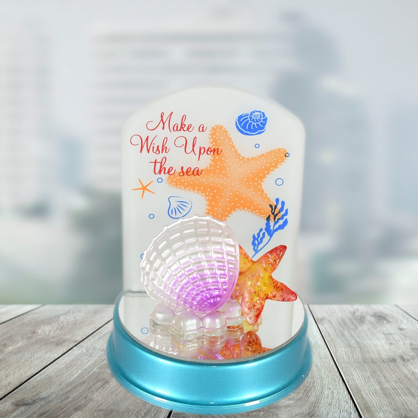 Cute Cartoon Lovely Gift Night Light, Multi-Color Light, Showpiece Valentine's Day Gift, Cute Anniversary, Wedding, Birthday, Unique Gift, Home Decoration Gift, Battery Operated (3 Battery Included) - Springkart 