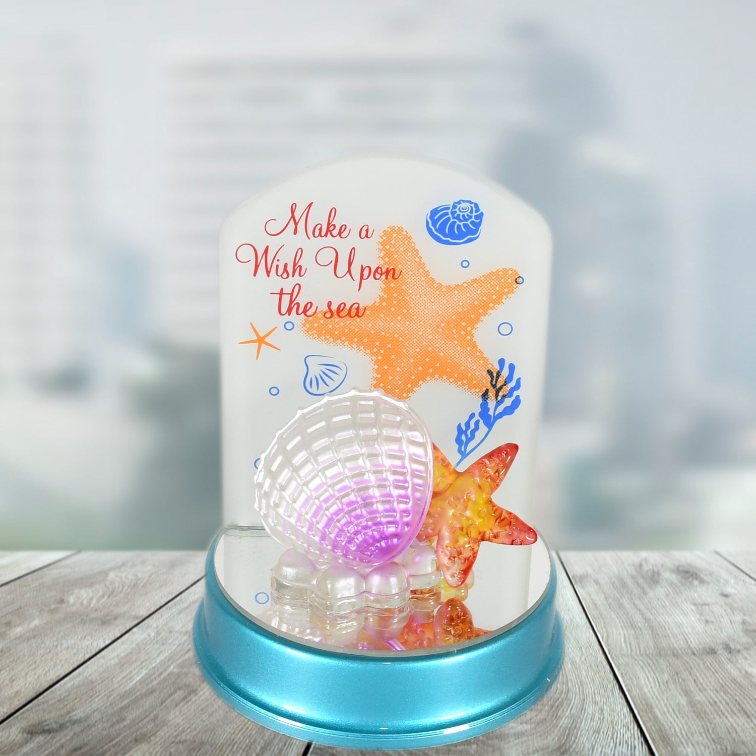 Cute Cartoon Lovely Gift Night Light, Multi-Color Light, Showpiece Valentine's Day Gift, Cute Anniversary, Wedding, Birthday, Unique Gift, Home Decoration Gift, Battery Operated (3 Battery Included) - Springkart 