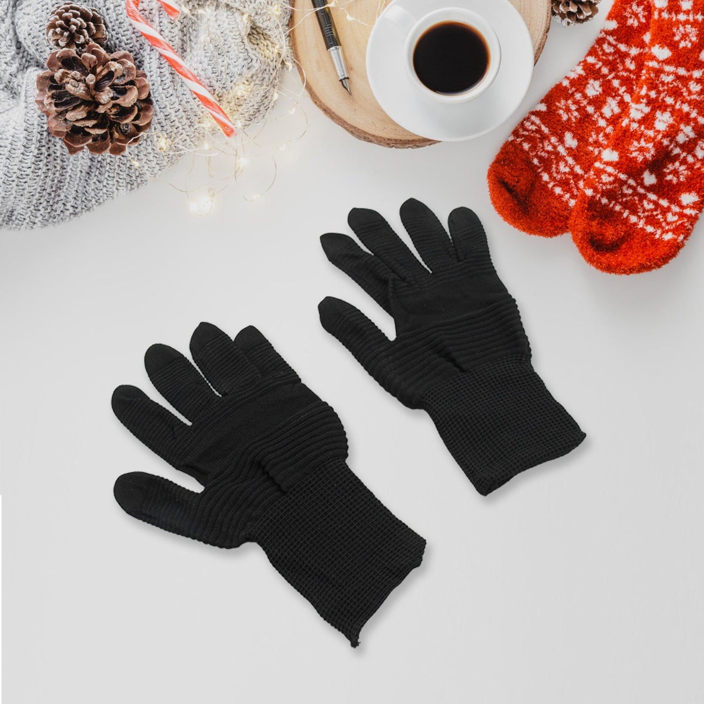 Small Hands, Big Protection: Heat Resistant, Cut-Proof Gloves - Springkart 