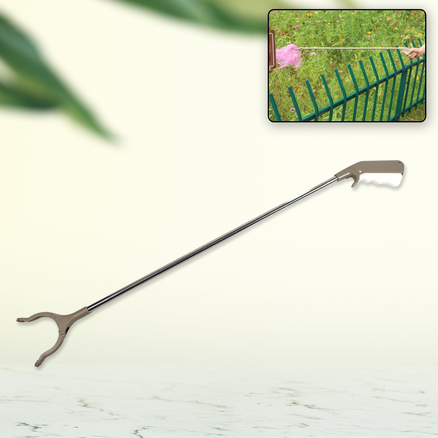 Lightweight Garbage Picker Tool for Kitchen Waste - Springkart 