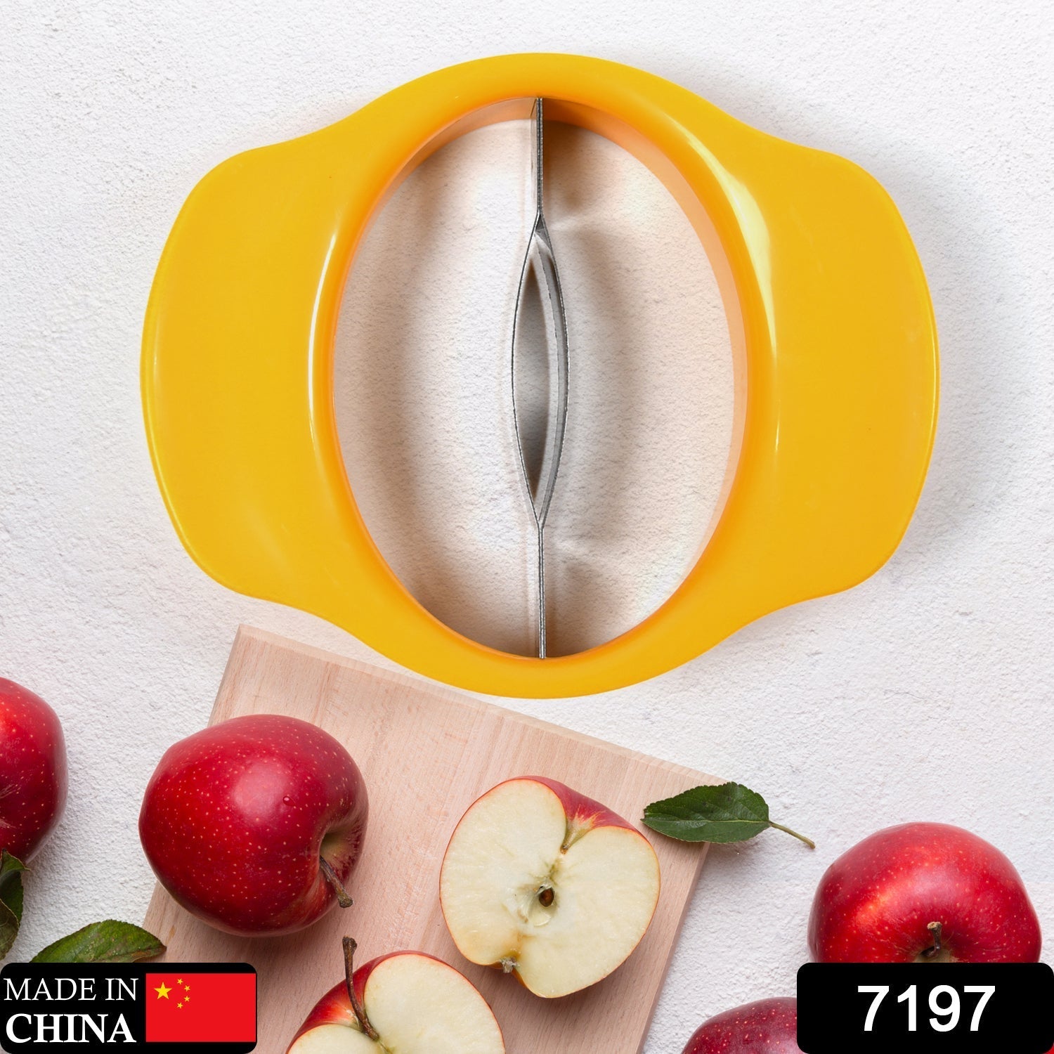 Mango Cutter Chopper Slicer Tool Slicing Machine Stainless Steel Blade Mango Cutter - Springkart 
