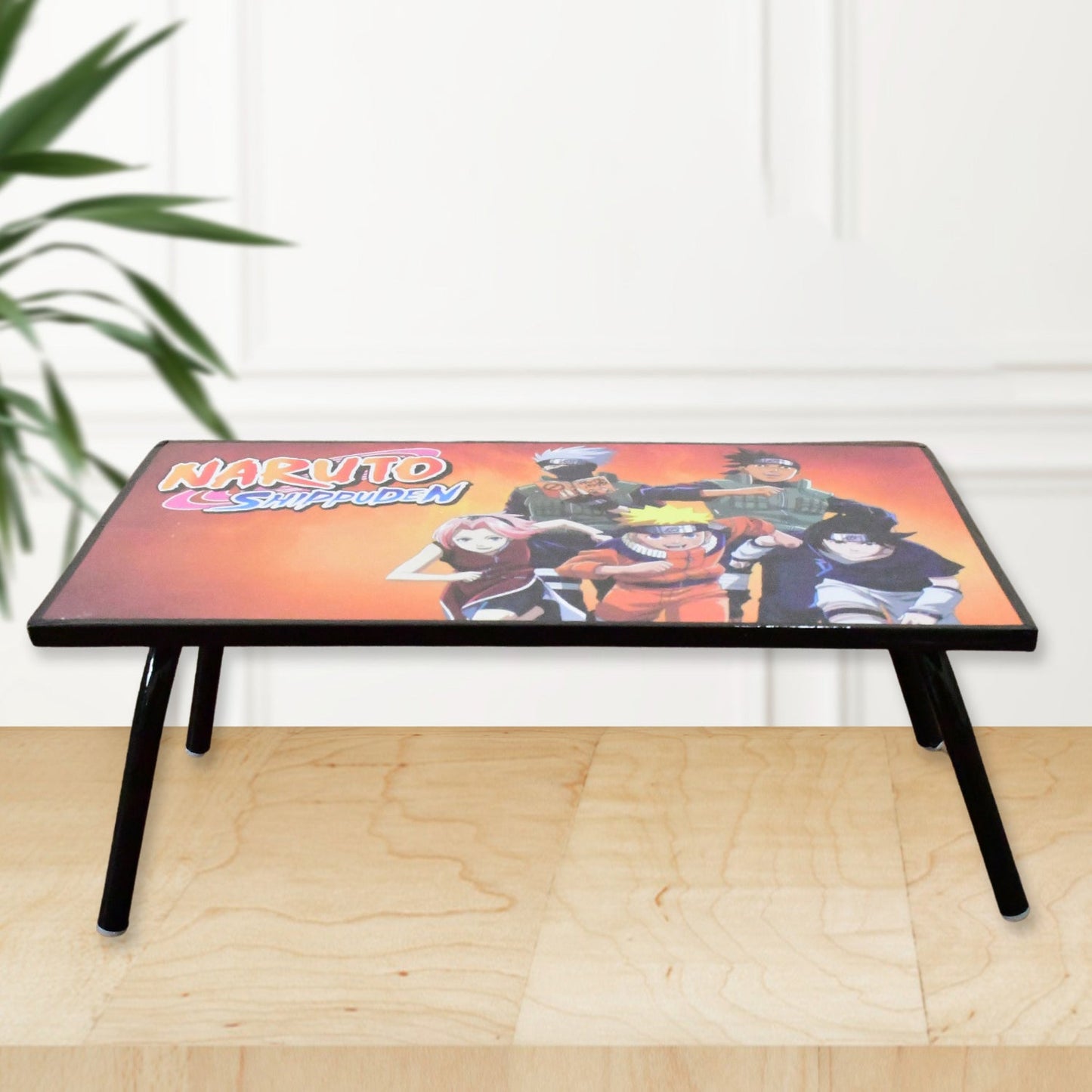 Foldable Multipurpose Mix Design Games Table Board || Bed Study Table (48 × 28 Cm / 1 Pc)   - Springkart 
