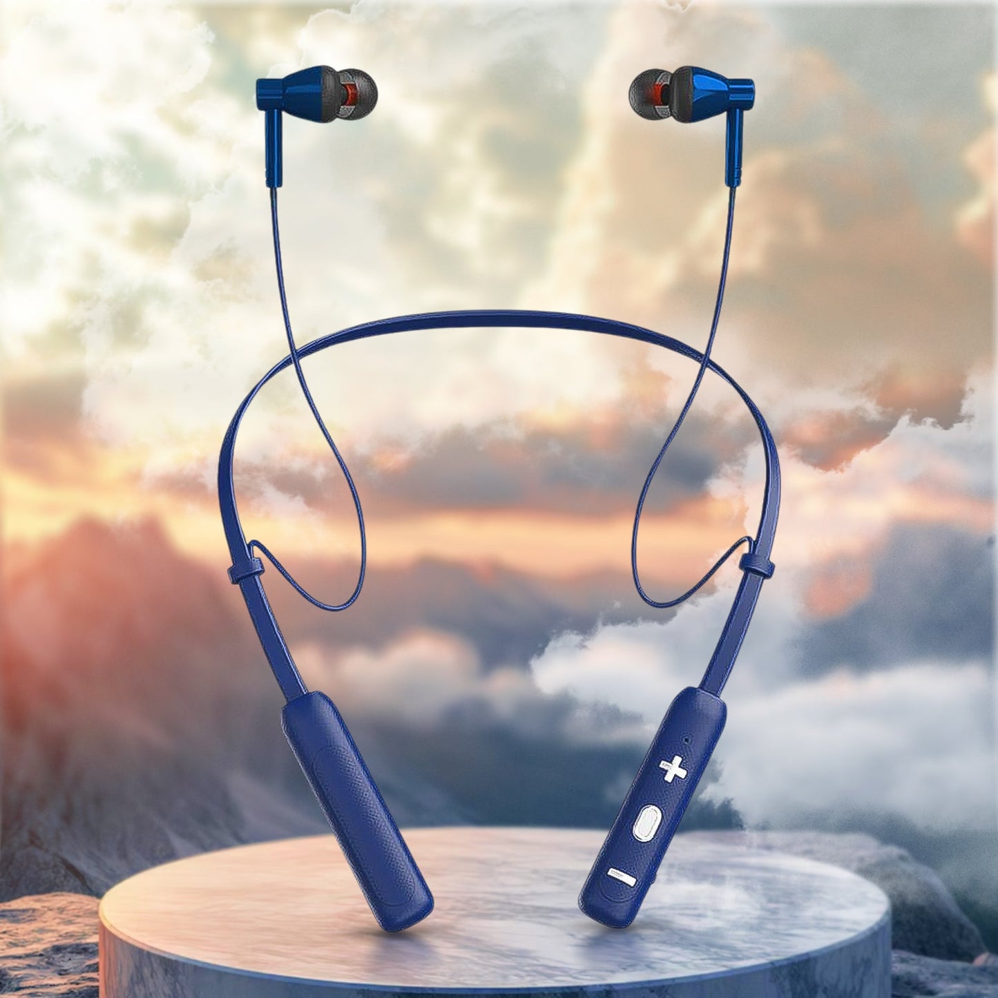 Bluetooth Wireless in-Ear Earphones (1 Pc / USB Type-C) - Springkart 