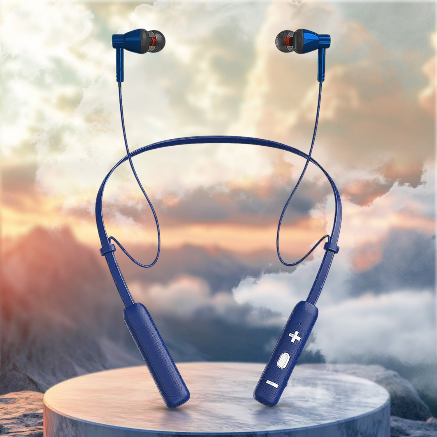 Bluetooth Wireless in-Ear Earphones (1 Pc / USB Type-C) - Springkart 