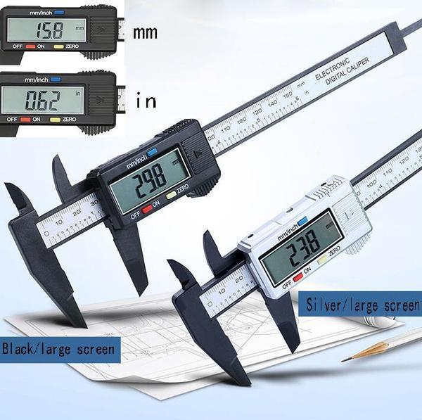 LCD Screen Digital Caliper (6 inch) - Springkart 