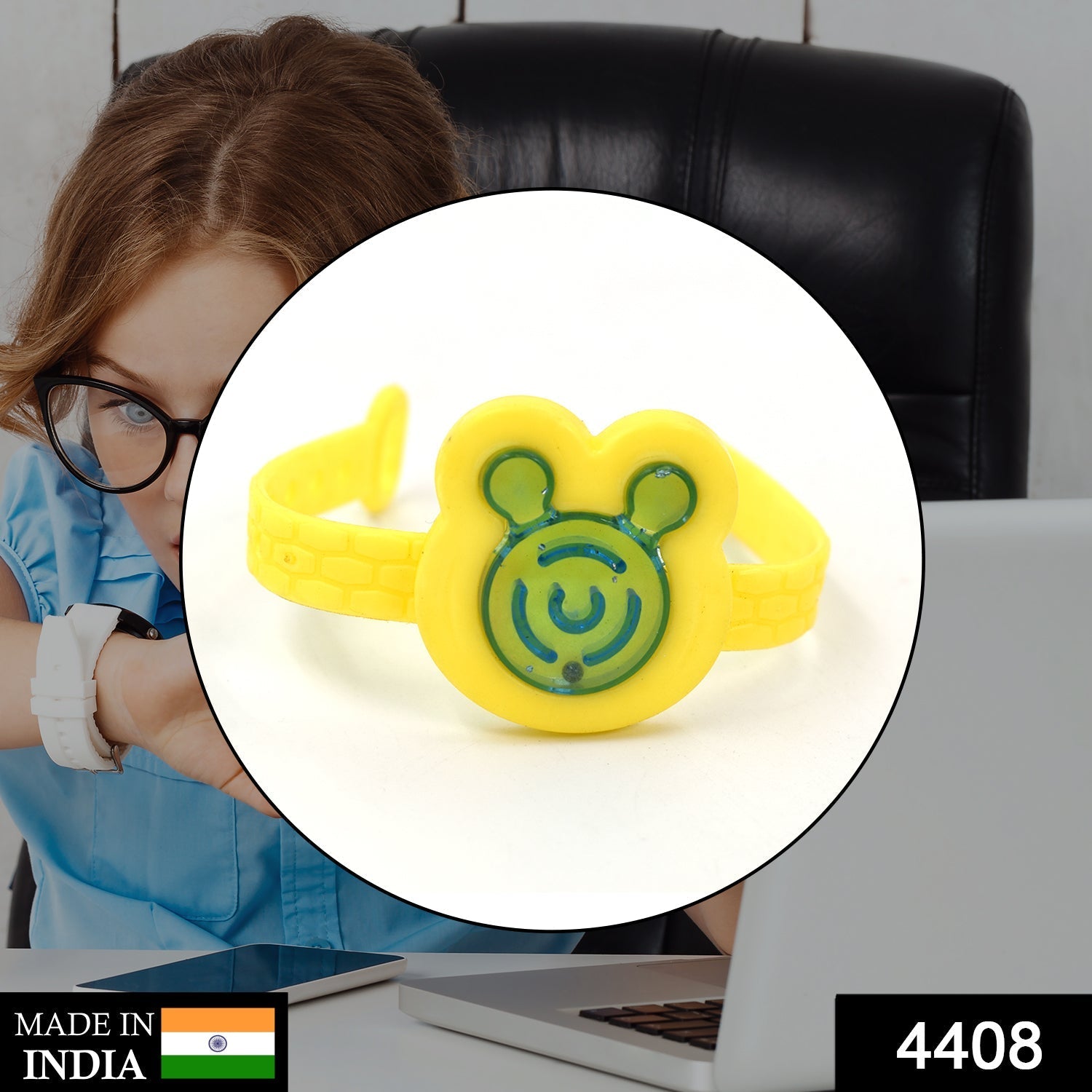 Mickey Mouse Character for Kids Wrist Watch - Springkart 