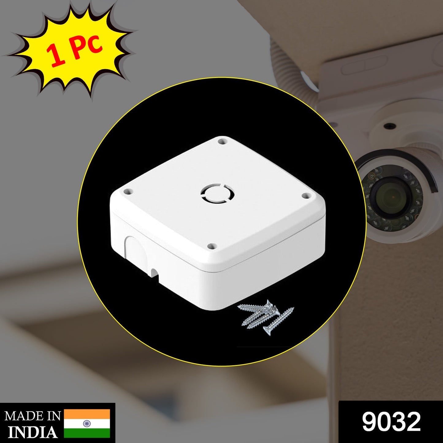 Camera Mounting Box used for storing camera which helps it from being comes in contact with damages. - Springkart 