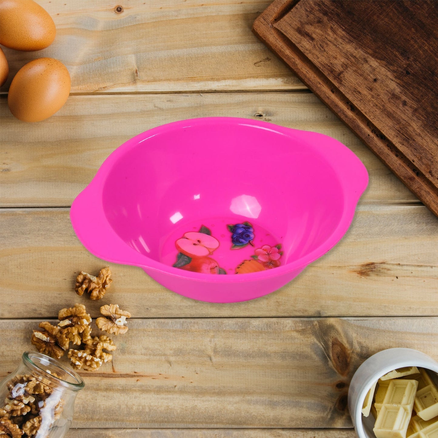 kitchen Little Snack Bowls for kitchen (10 inch) - Springkart 