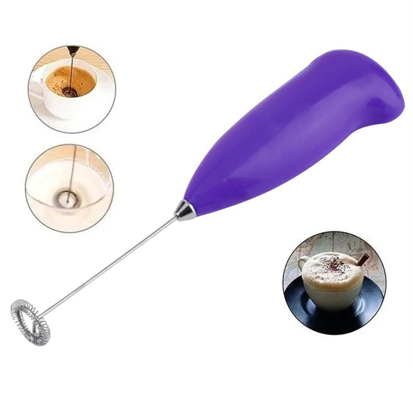 Hand Blender For Mixing And Blending, While Making Food Stuffs And Items At Homes Etc. - Springkart 