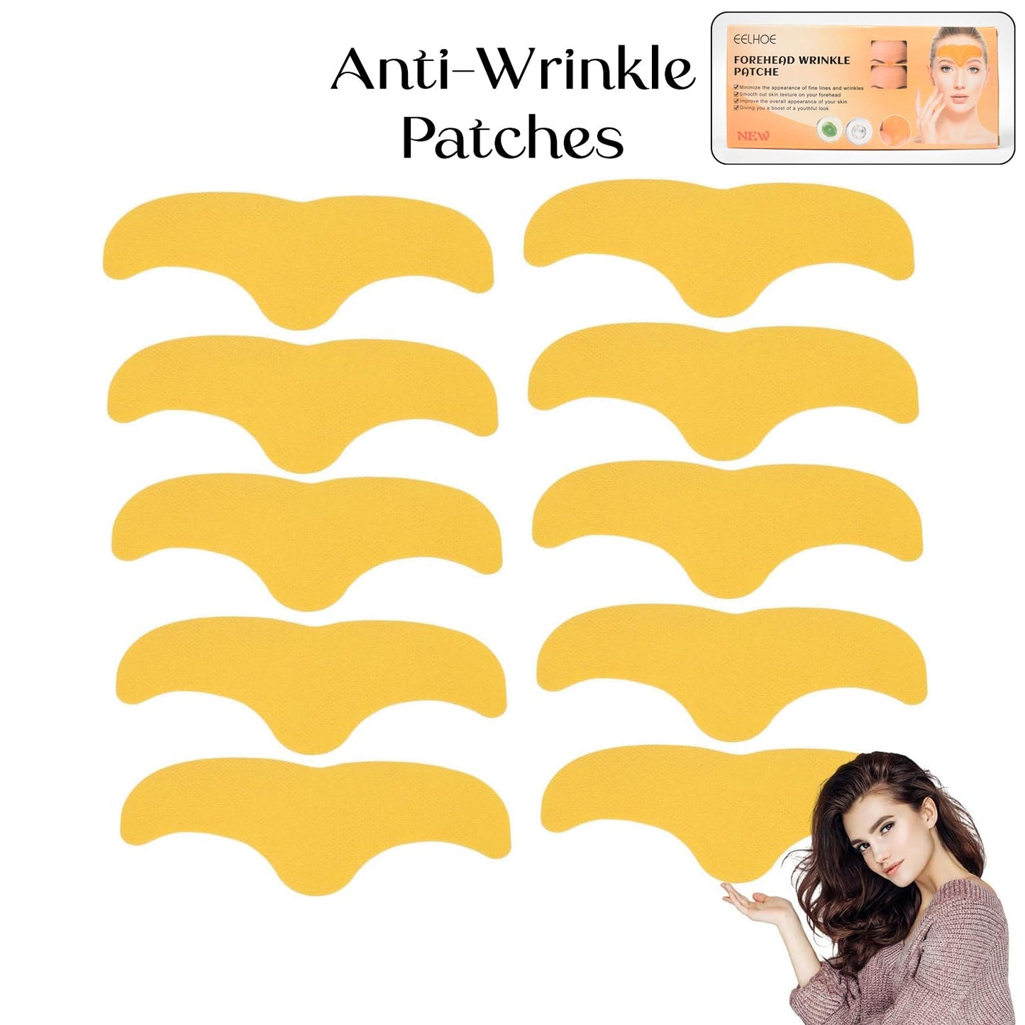 SmoothLine Wrinkle Patches