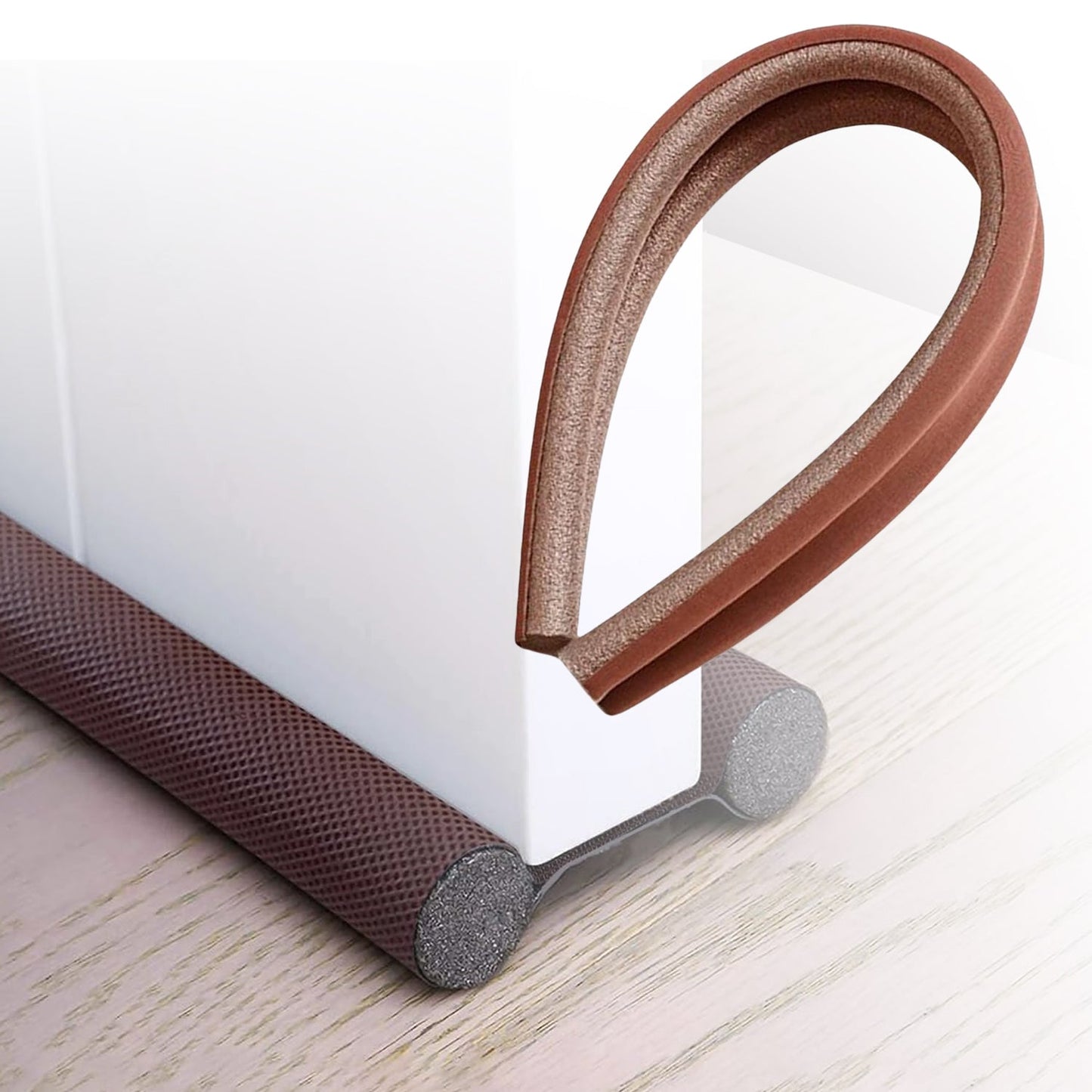Door Draft Stopper, Twin Draft Stopper / Guard(36 Inch) - Springkart 