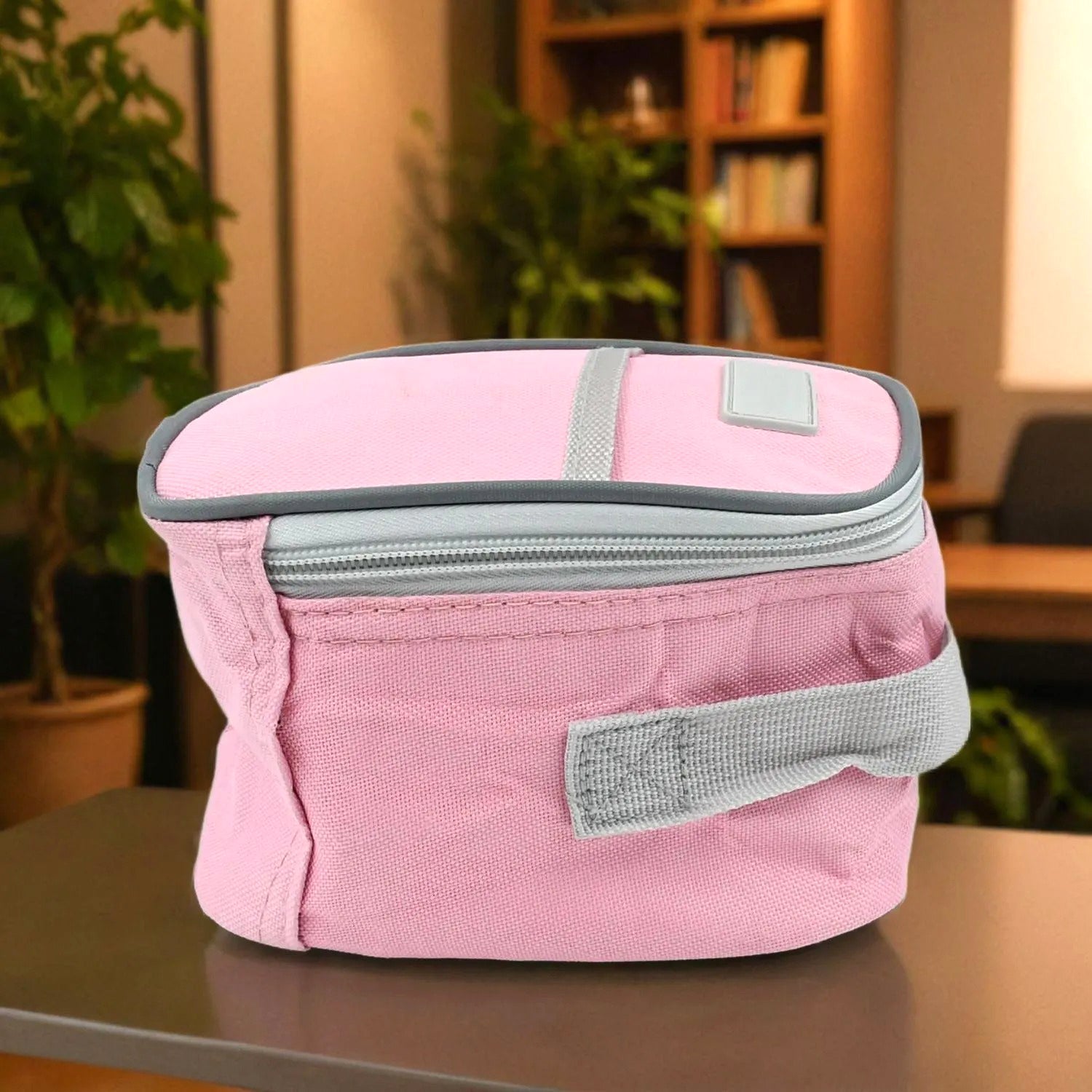 Mini Thermal Bag, insulated Lunch Bag (1 Pc / Mix Color) - Springkart 