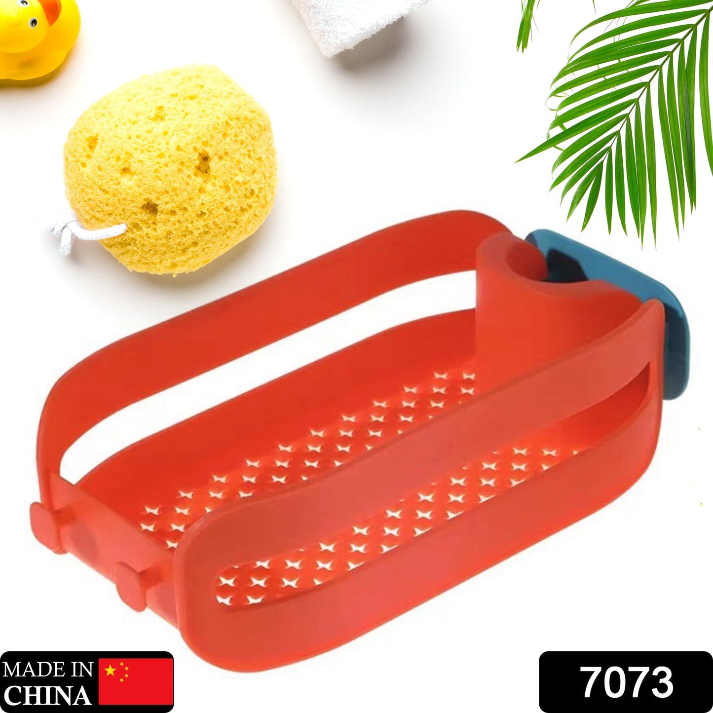 Sink Strainer Basket Hangs on Faucet - Springkart 