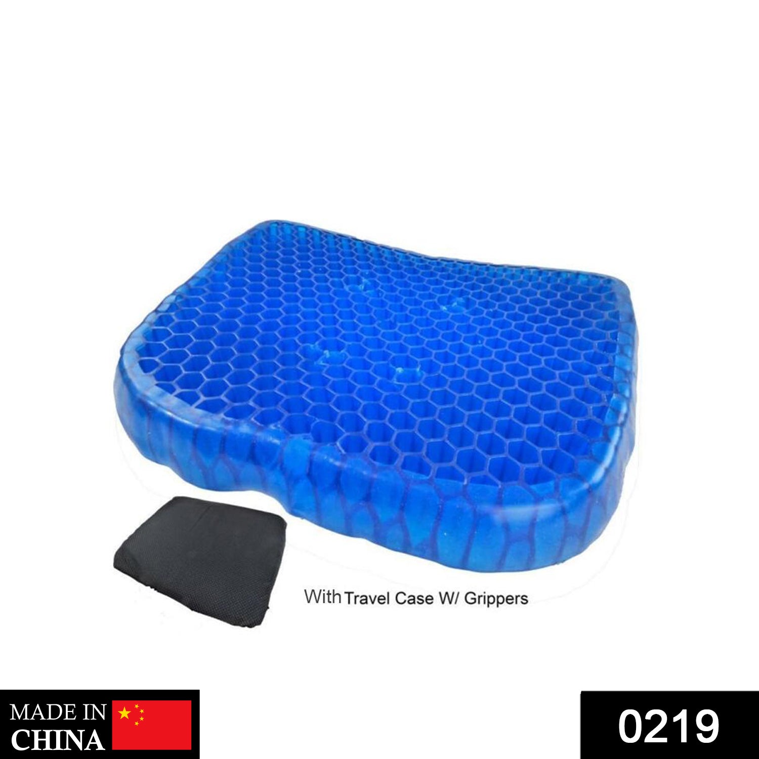 Cushion Seat Flex Pillow, Gel Orthopedic Seat Cushion Pad (Egg Sitter) - Springkart 
