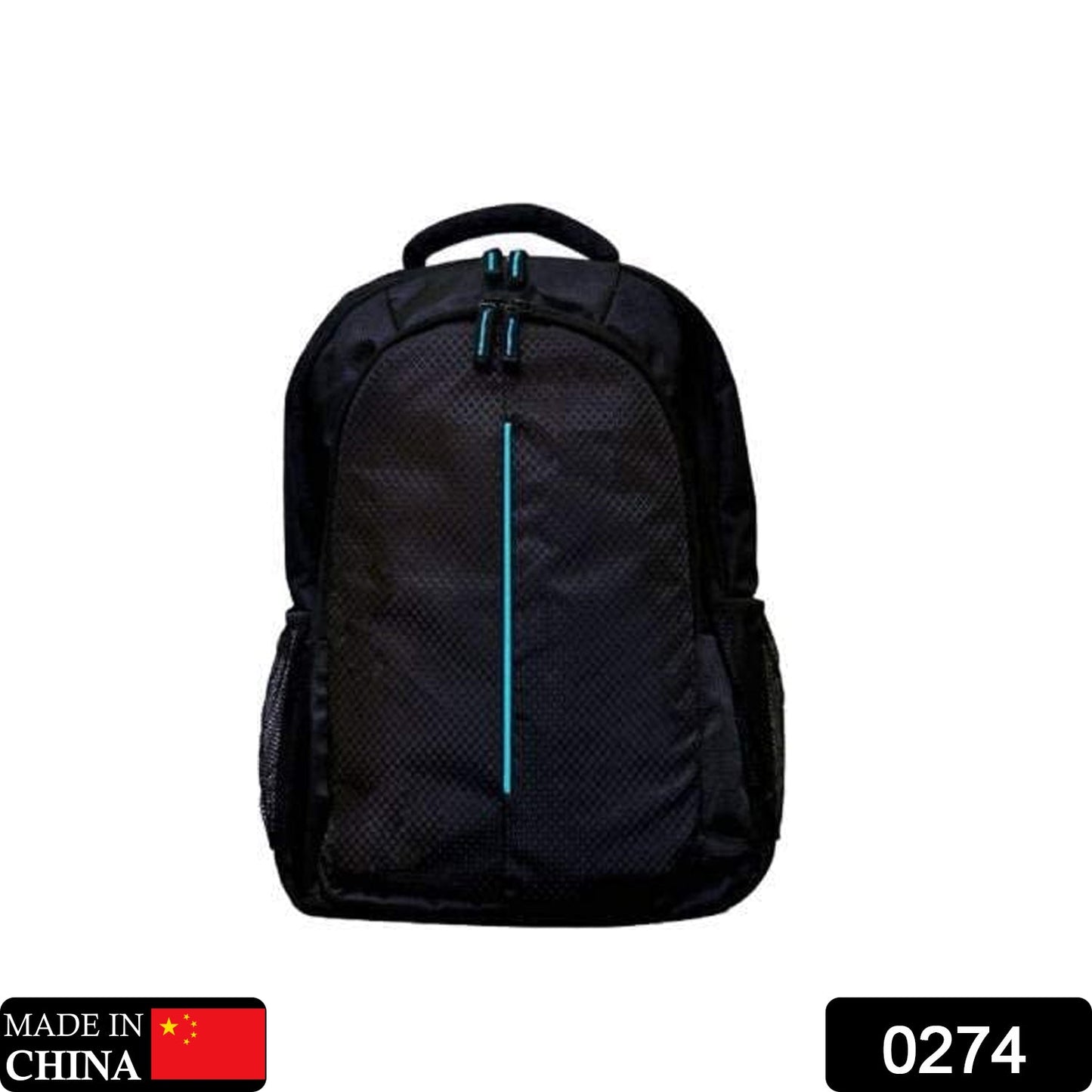 Casual Waterproof Laptop Backpack / Office Bag / School Bag / College Bag / Business Bag / Travel Backpack - Springkart 