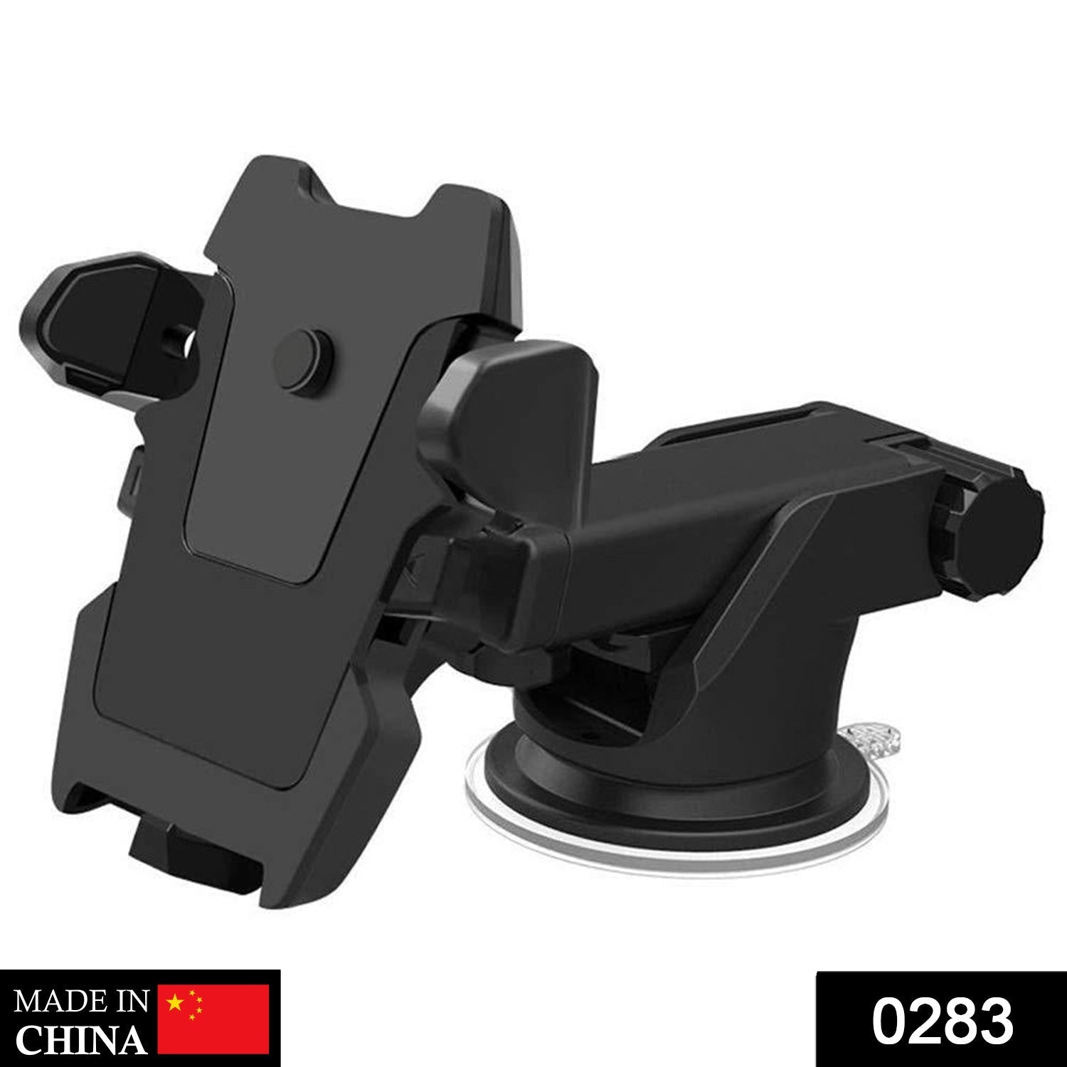 Adjustable Car Mount (Multicolour) - Springkart 