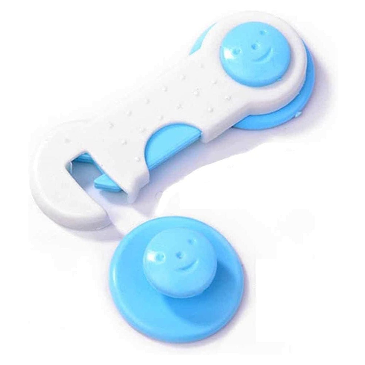 Child Safety lock Proofing for Cabinet Toilet Seat Fridge Door Drawers ( 1 pc) - Springkart 