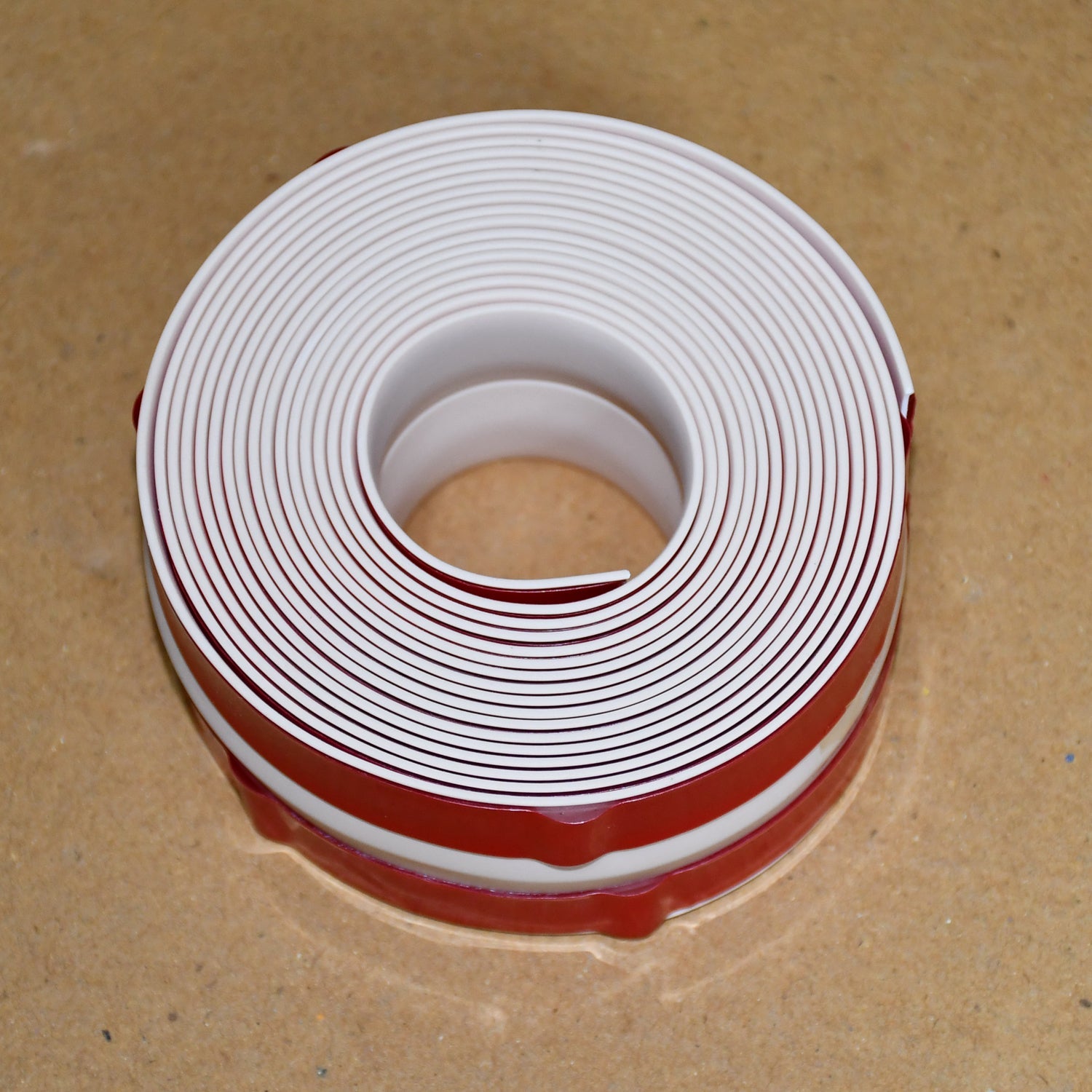 KITCHEN SINK PLATFORM STICKER BATHROOM CORNER TAPE (3.2 METER SIZE) - Springkart 