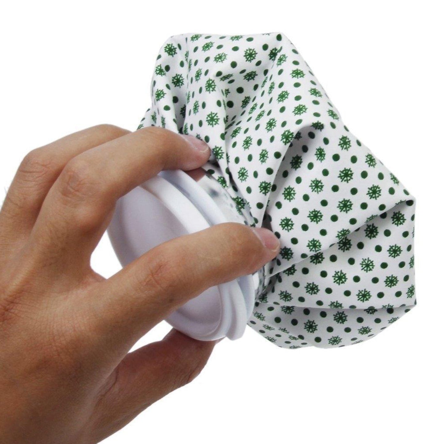 Pain Reliever Ice Bag Used To Overcome Joints And Muscles Pain In The Body. - Springkart 