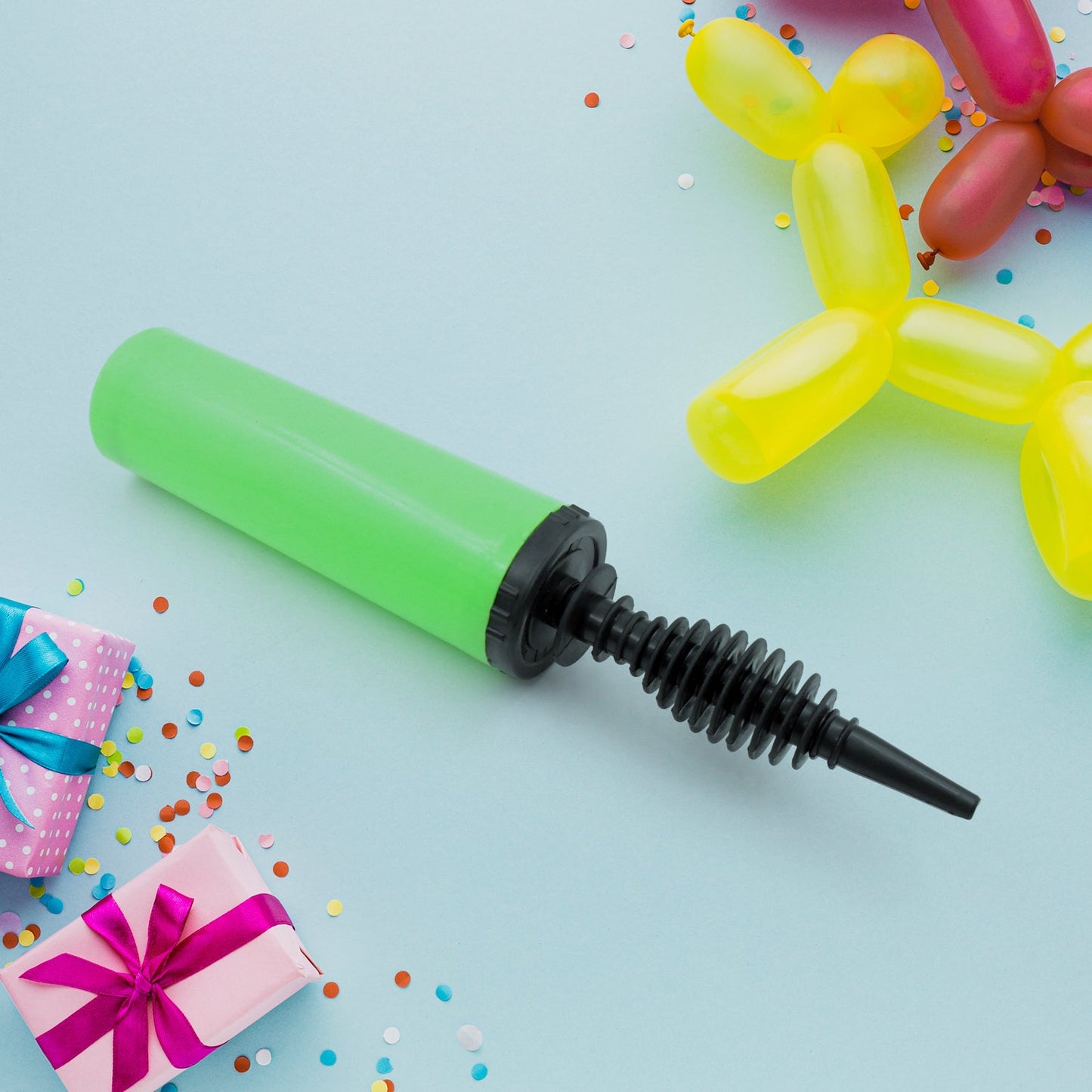 Handy Air Balloon Pumps for Foil Balloons and Inflatable Toys - Springkart 
