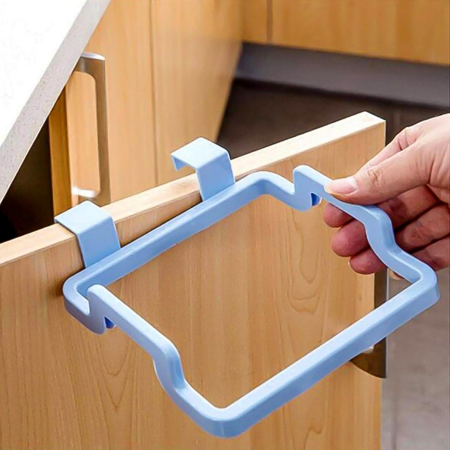 Plastic Garbage Bag Rack Holder - Springkart 