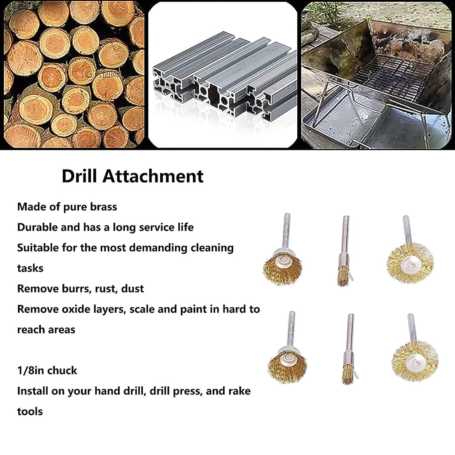 Abrasive Cup Brushes polishing tools