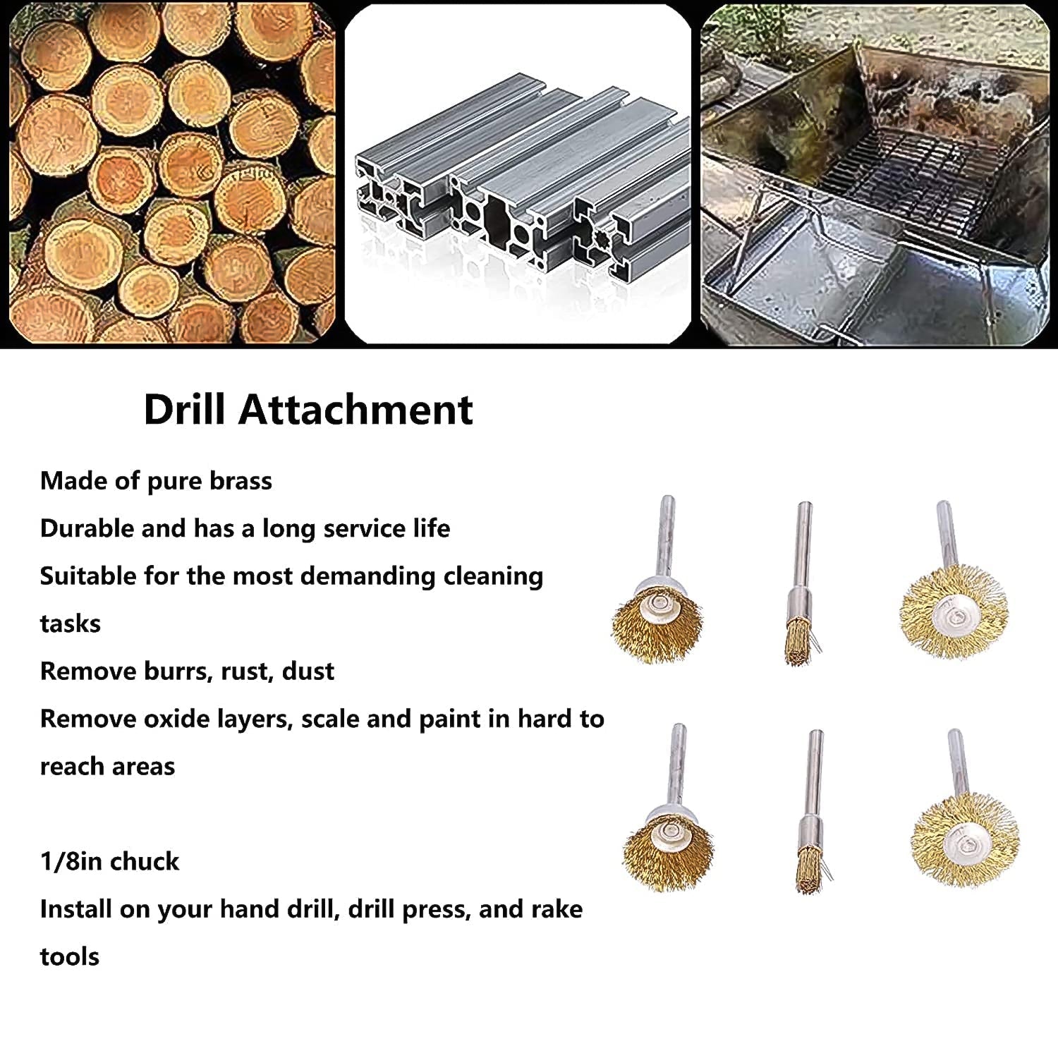 Abrasive Cup Brushes polishing tools