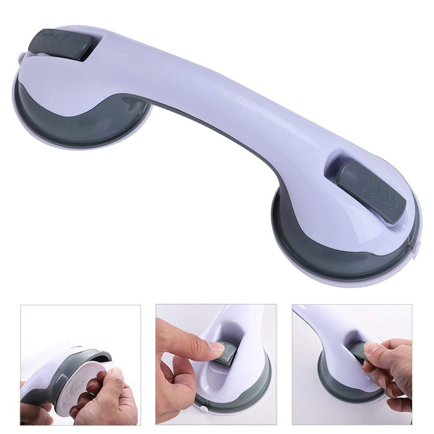 Helping Handle used to give a helpful handle in case of door stuck and lack of opening it and all purposes, and can be used in mostly any kinds of places like offices and household etc. - Springkart 