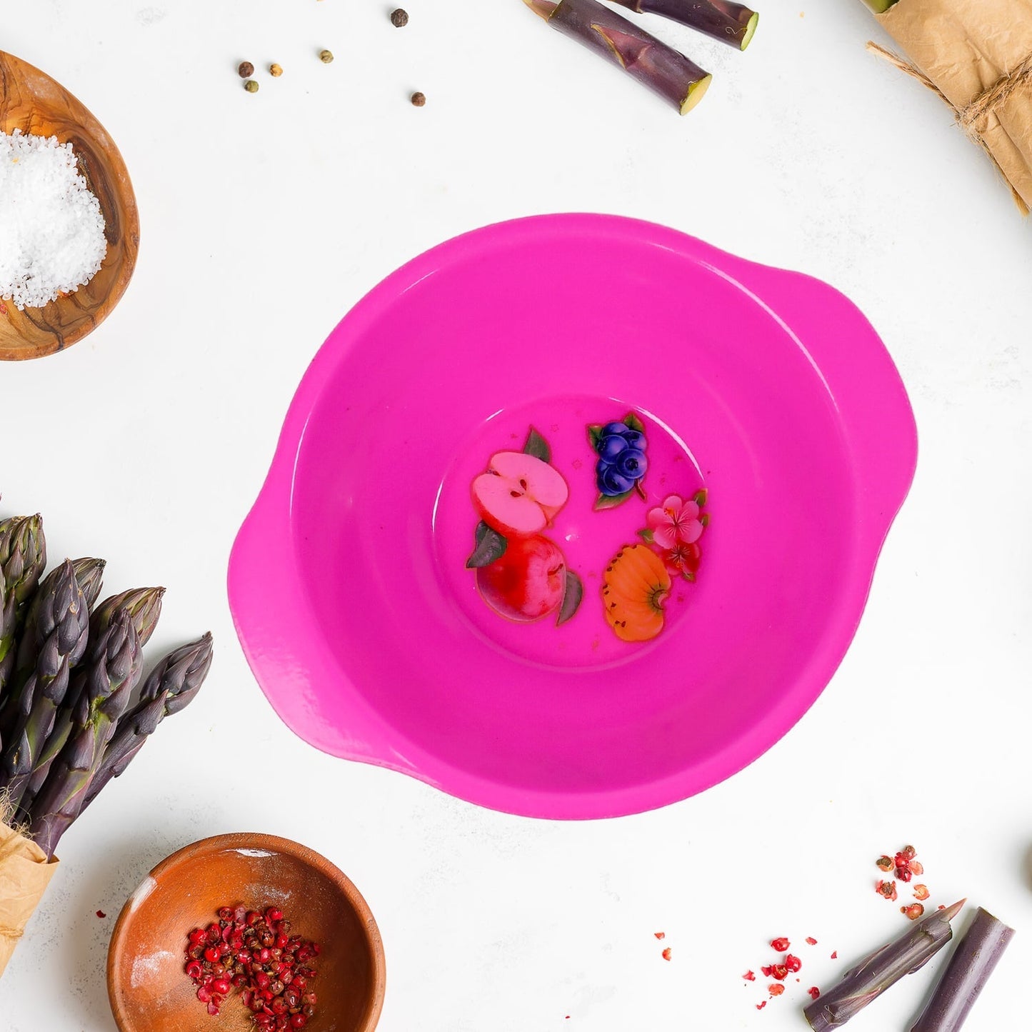 kitchen Little Snack Bowls for kitchen (10 inch) - Springkart 
