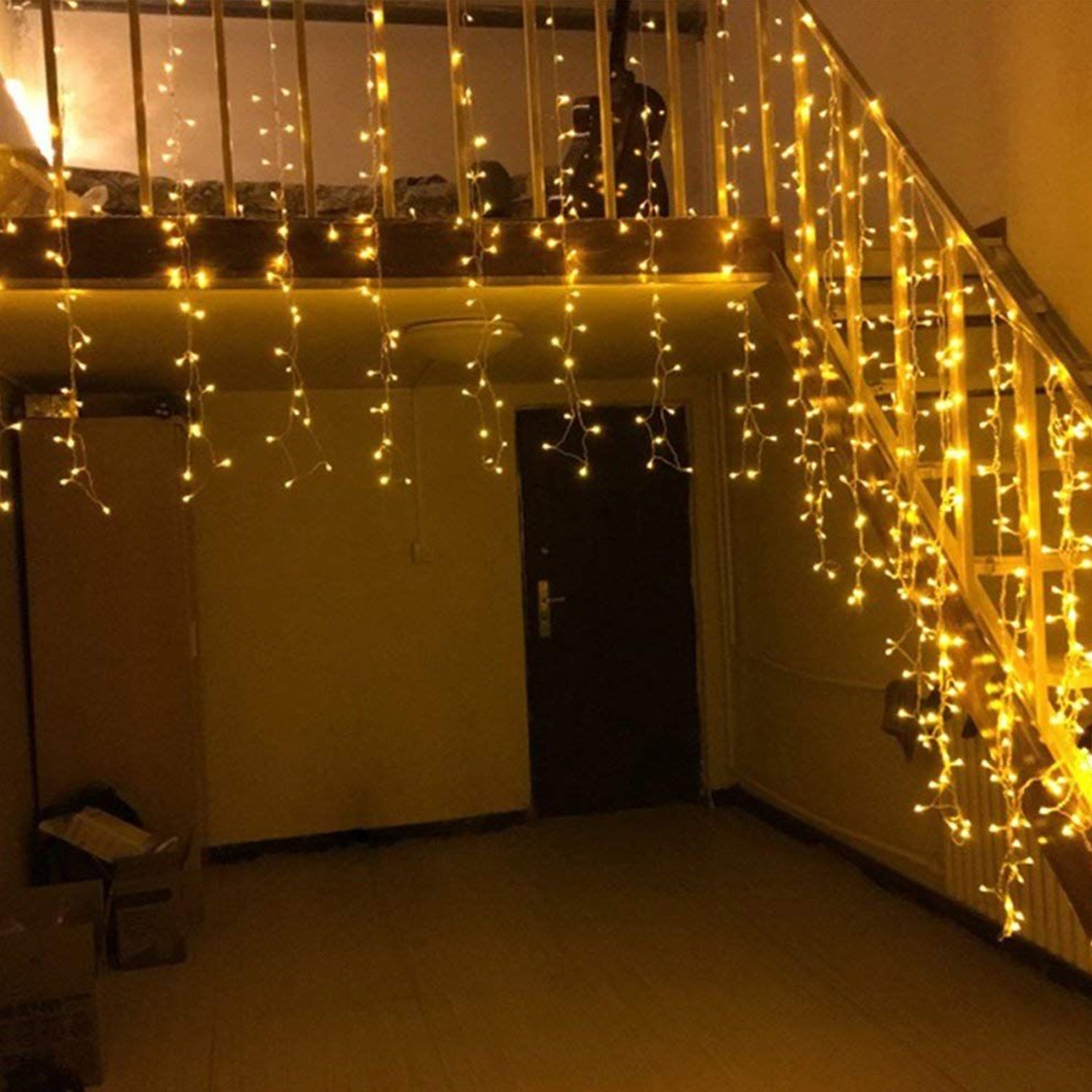 Hanging Lights for home decoration 14Mtr - Springkart 
