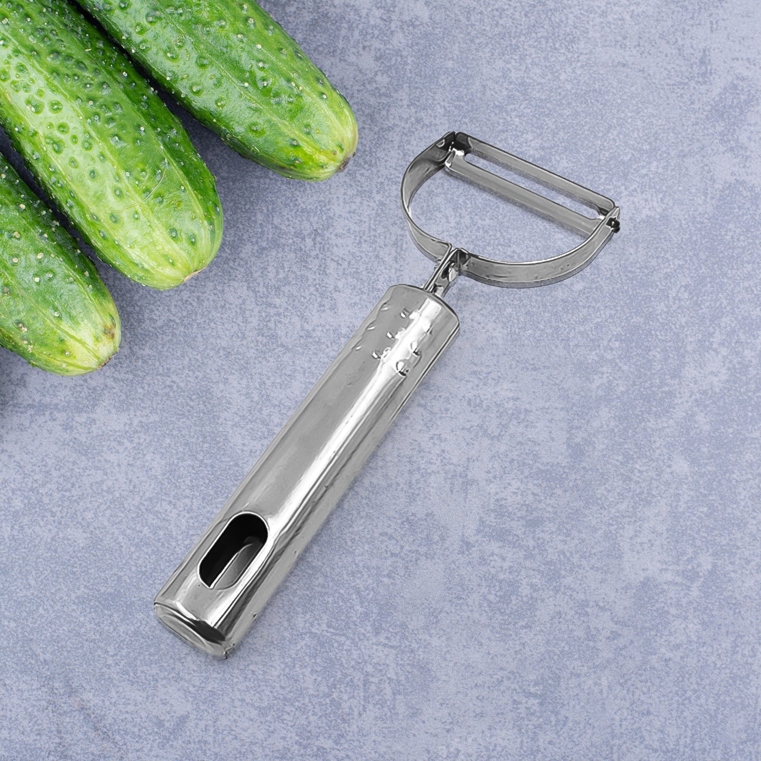 Fruit Peeler Vegetable Peel Removal Tool (1 Pc) - Springkart 