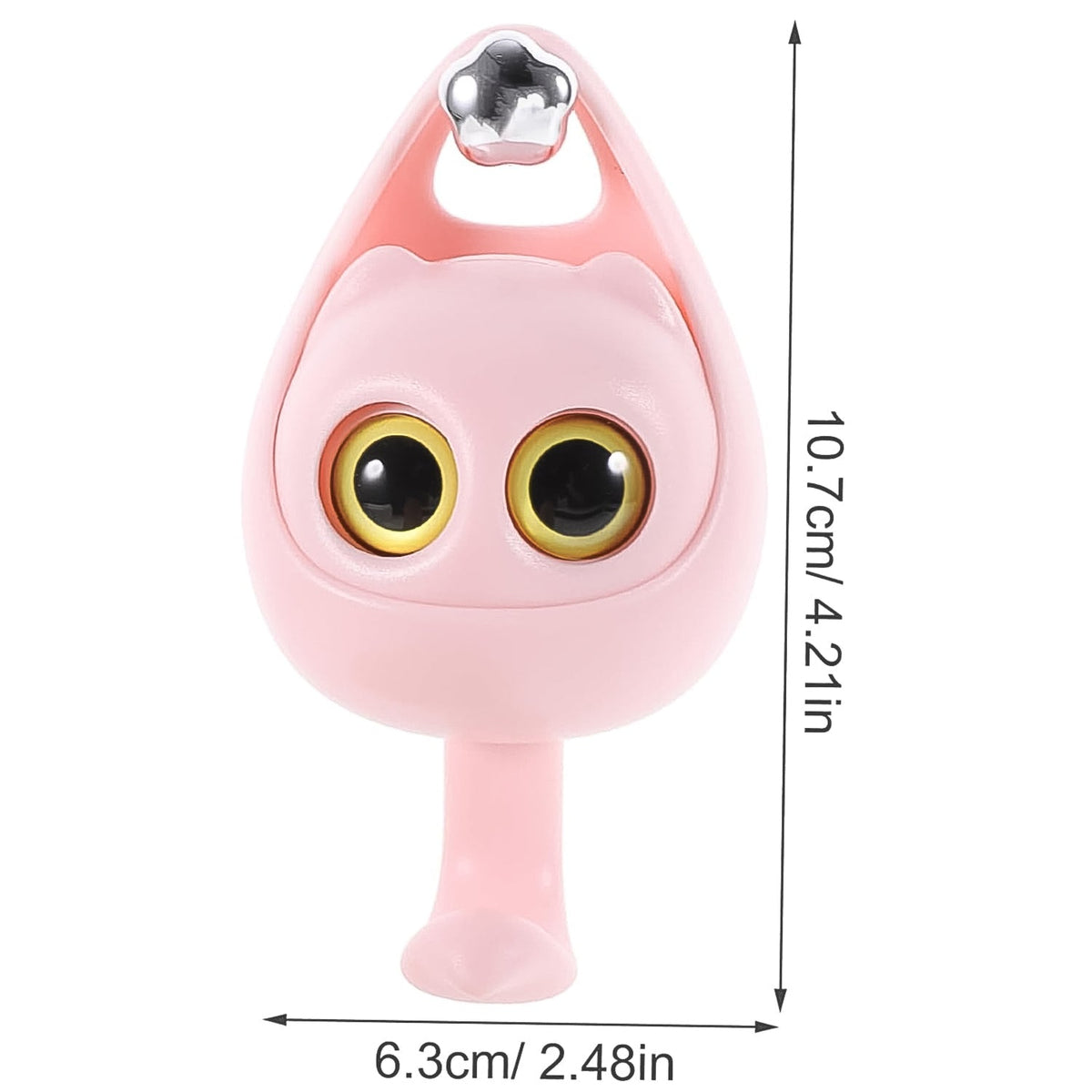 Creative Adhesive Coat Hook Wink Cat Hook (1 Pc) - Springkart 
