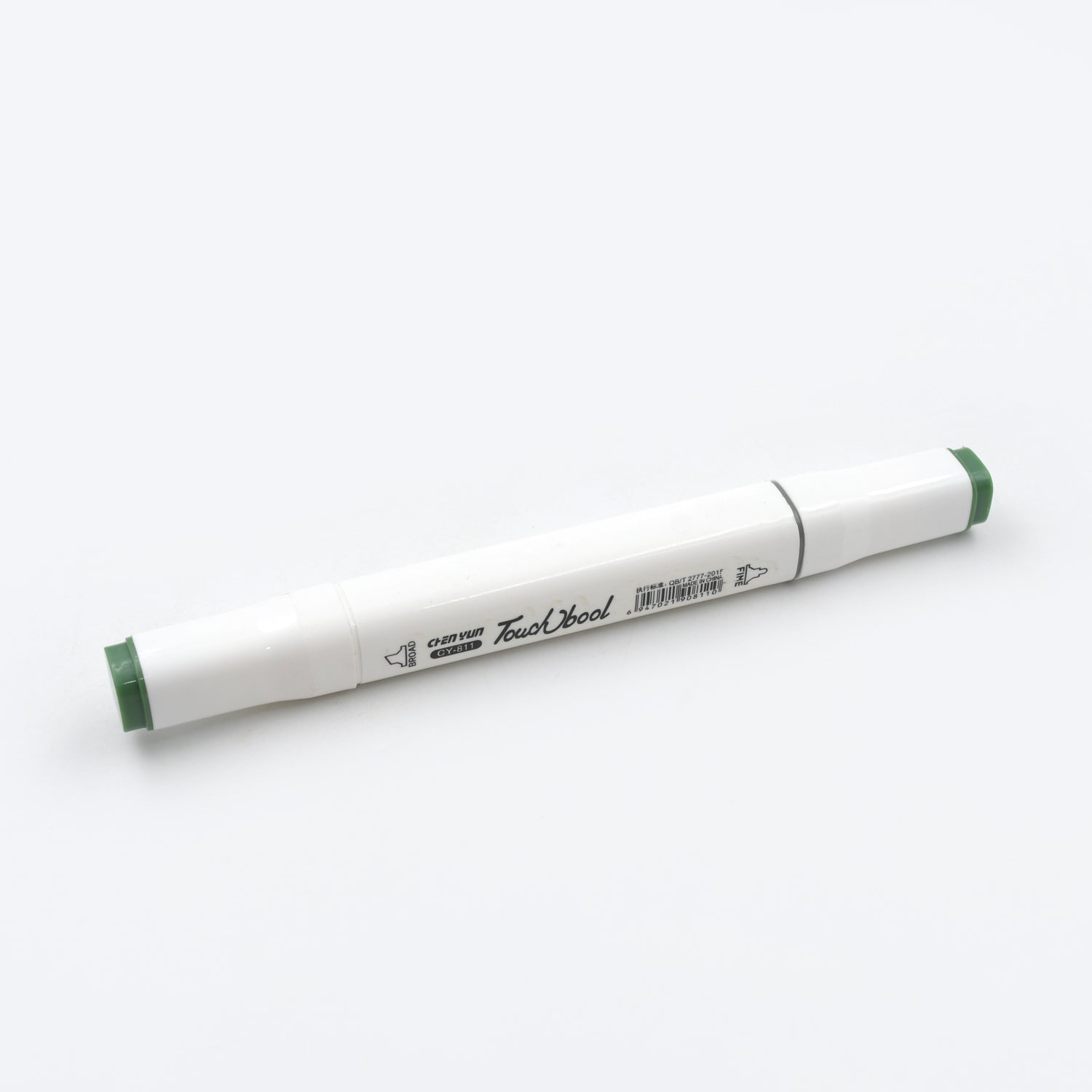 Dual Tip Marker, Pens Double Ended Perfect for Drawing, Shading ,Sketching ,Designing ,Outlining ,Illustrating And Drawing For Kids & Adult, Card Making Classroom Use (1 Pc) - Springkart 