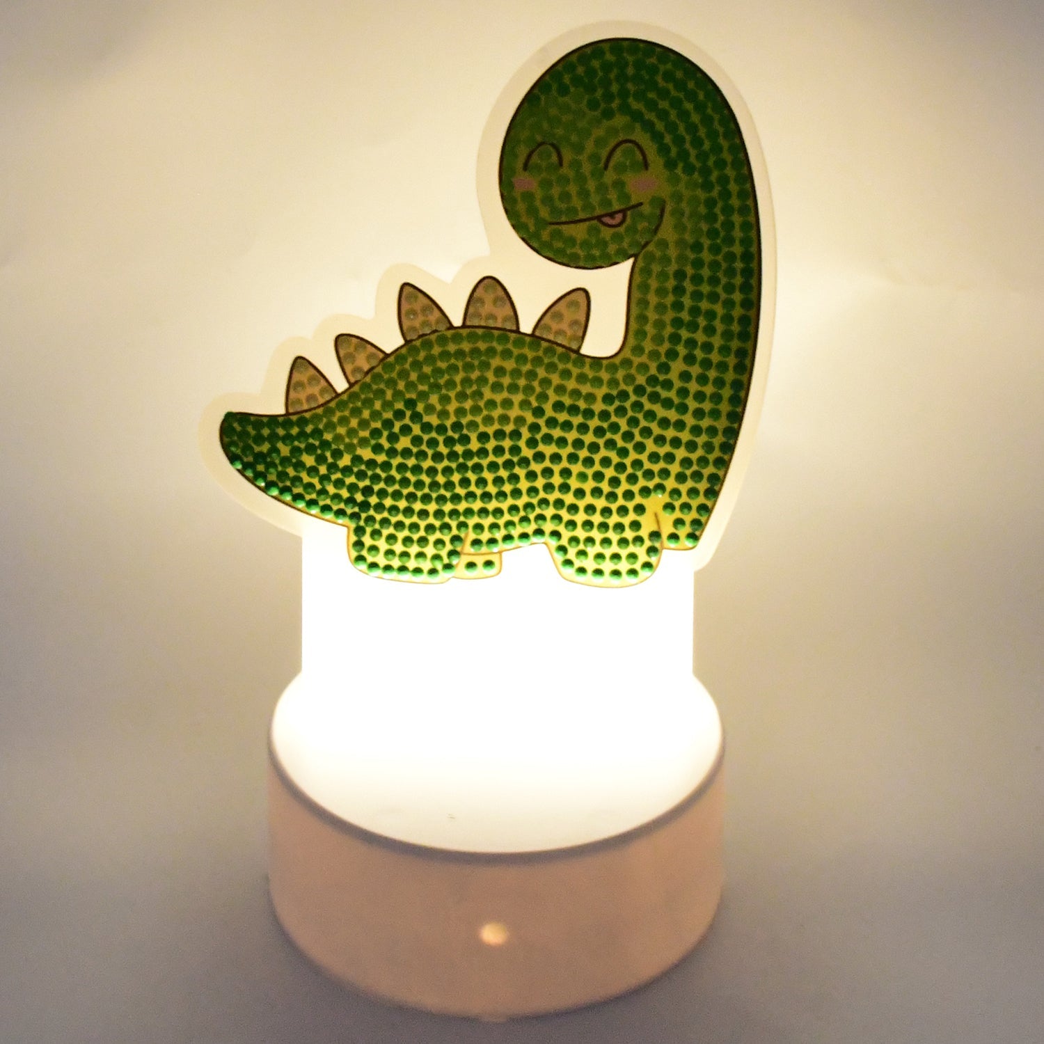 Night Light for Kids Toy Toddlers Desk Lamp (1 Pc / Battery Not Included / Mix Design) - Springkart 