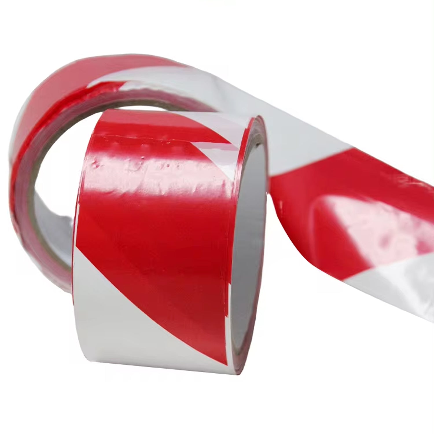 Safety Warning Tape, Construction Barrier Tape Non-Adhesive (100Mx5CM) - Springkart 