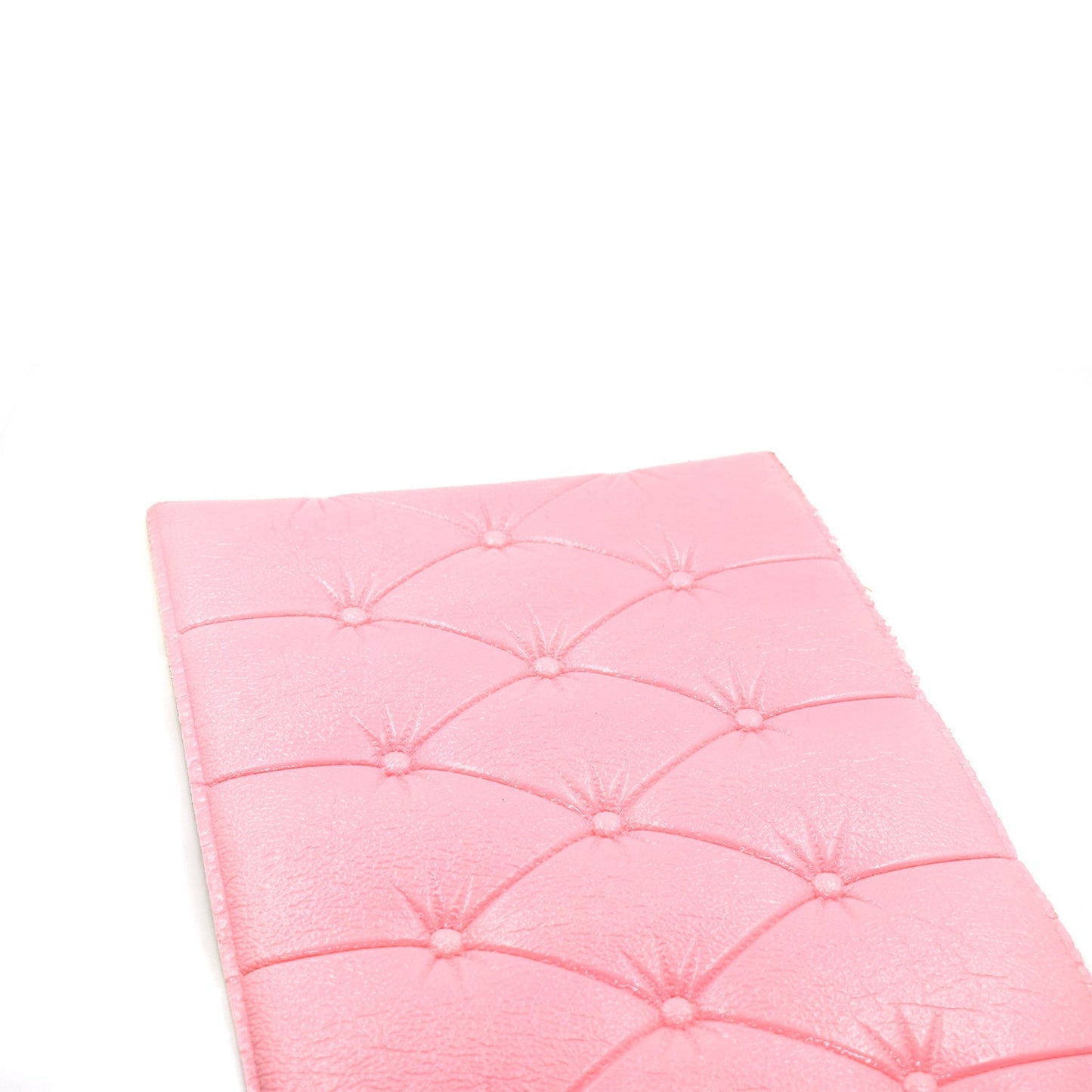 Pink 3D Adhesive wallpaper for living Room. Room Wall Paper Home Decor Self Adhesive Wallpaper - Springkart 