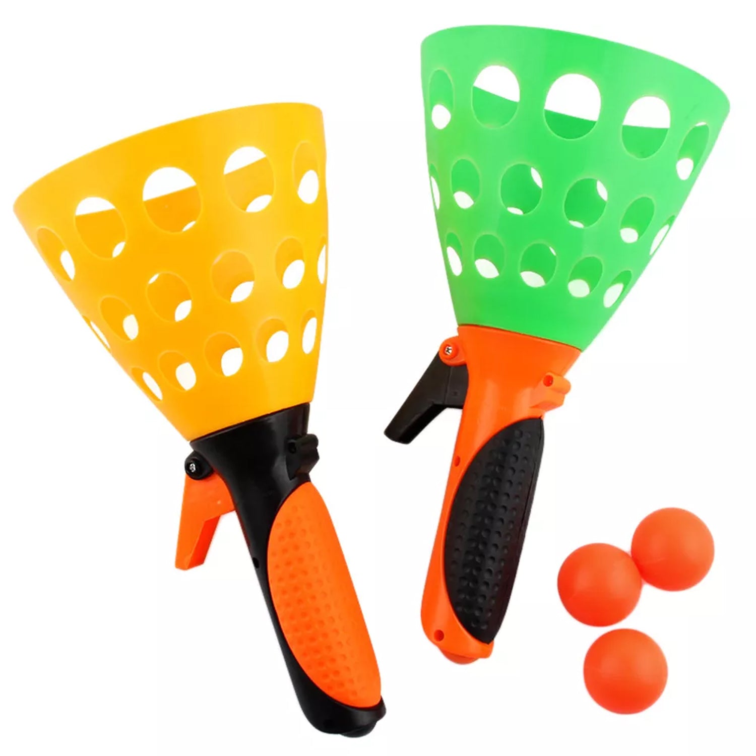 Catapult Butt Ball Toy widely used by kids and childrens for playing and entertainment purposes and all etc. - Springkart 
