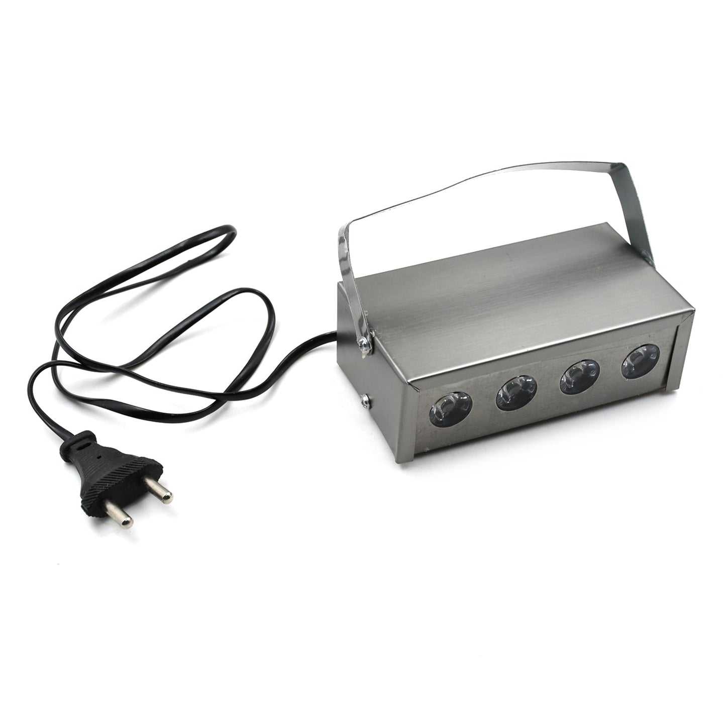 Mini Laser Projector Low Par Light 4 LED RGBW Stage Lighting Laser Light, Special Effects, Party Light - Springkart 