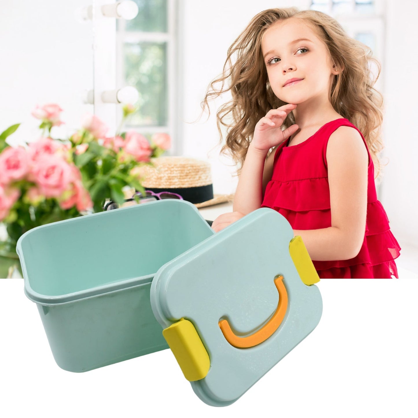 Large Family Medicine Storage Box – First Aid Kit with Full Set - Springkart 