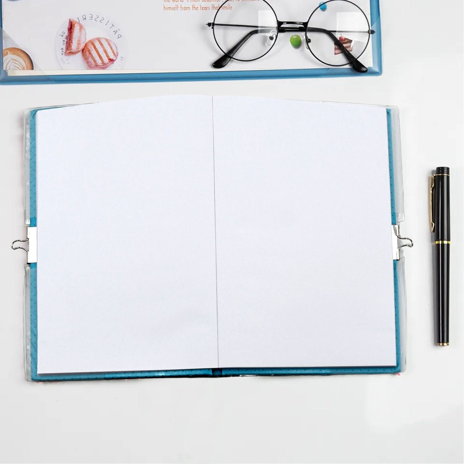 Girls And Boys Diary with Lock for Kids, Cute Girls And Boys Journal Secret Notebook with Lock and Key for Little Kid Writing Drawing Dairy book Gifts for Pre - Springkart 