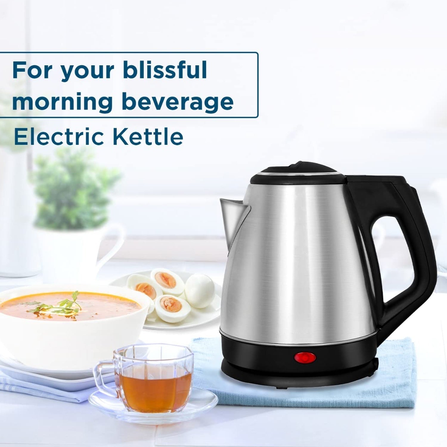 Electric kettle